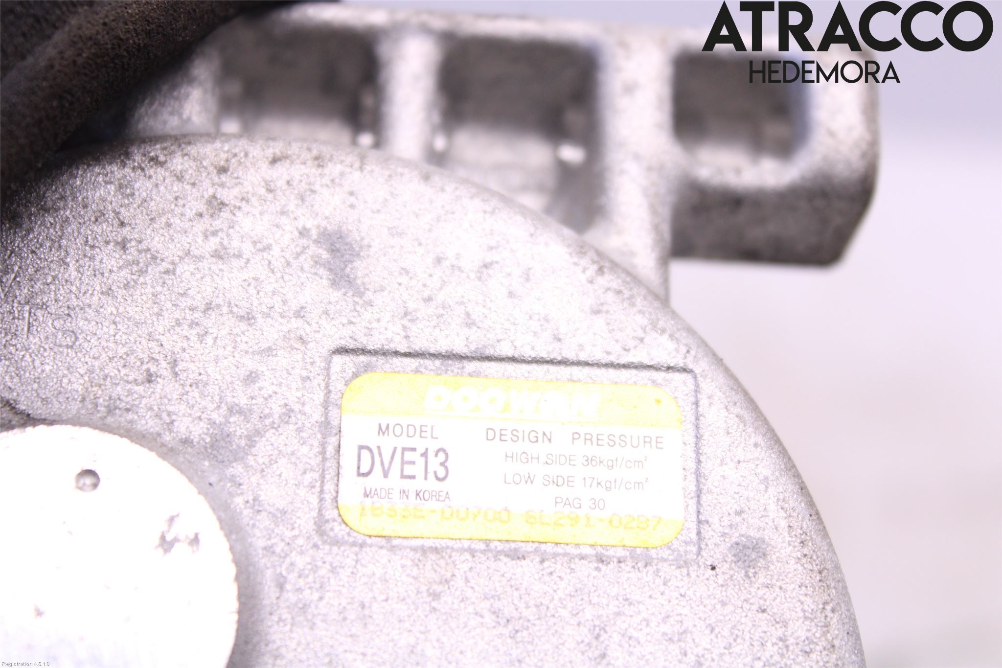 Hyundai i40 16-18 Ac Kompressor