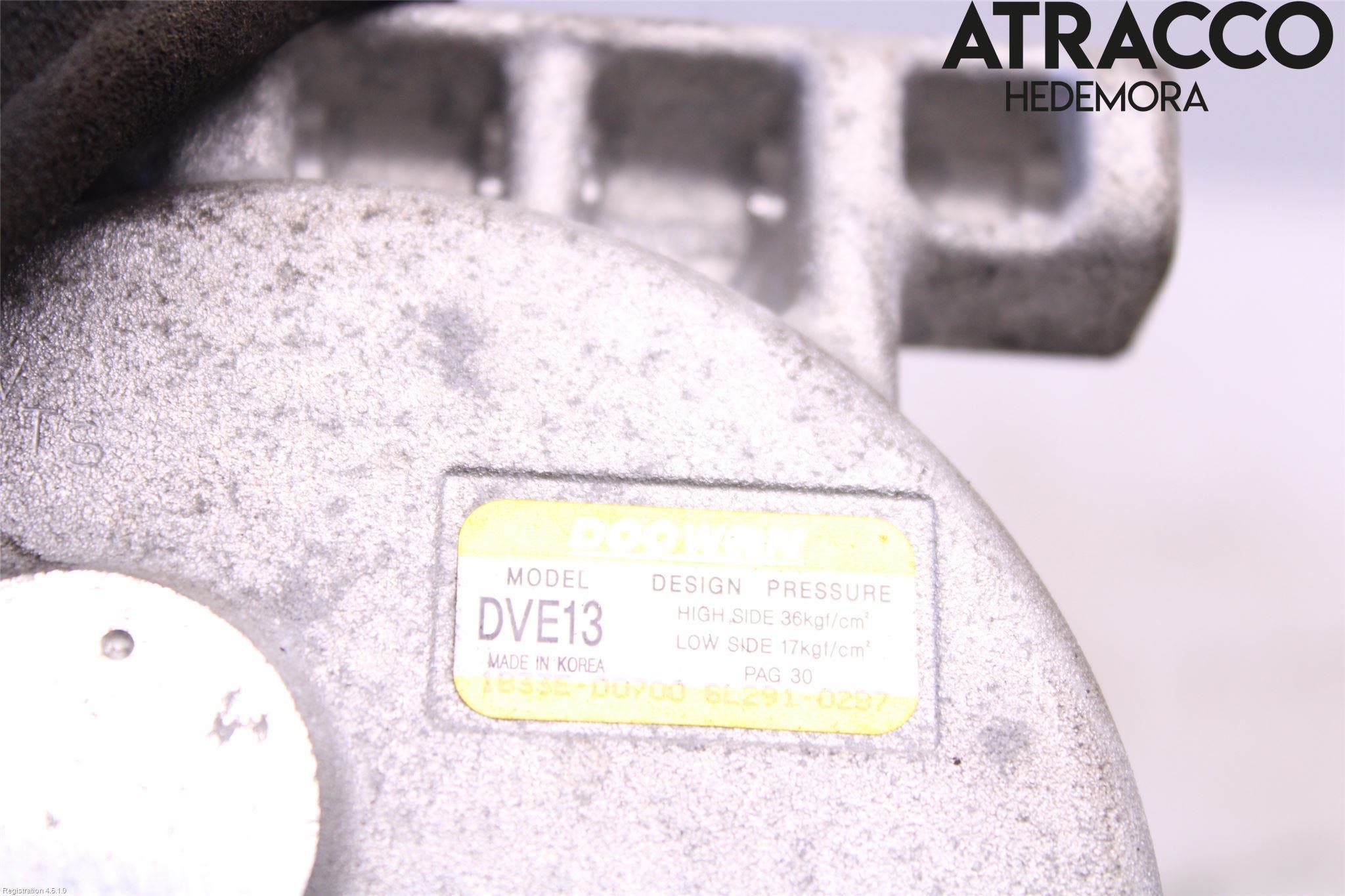 Hyundai i40 16-18 Ac Kompressor