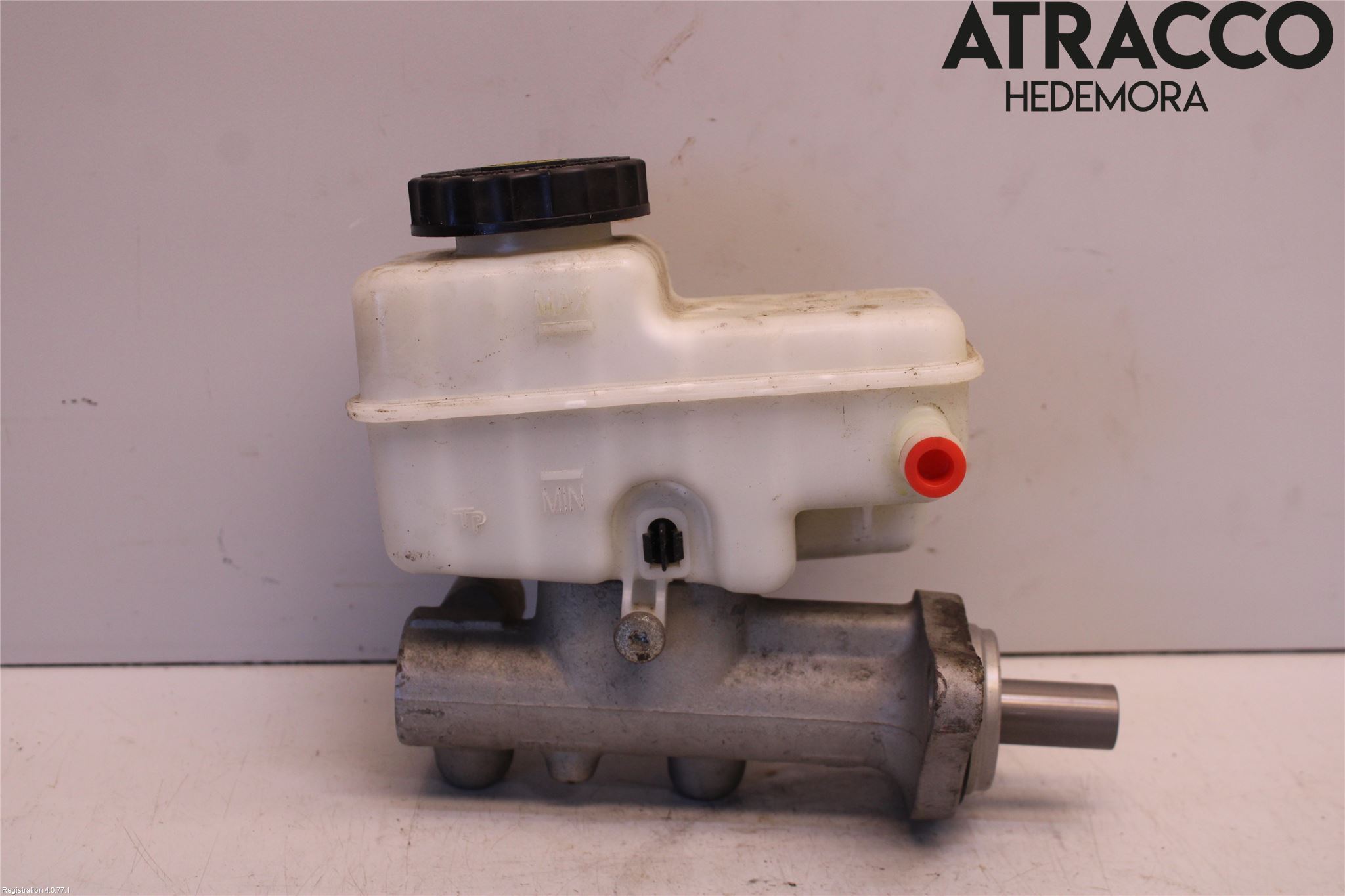 Nissan NAVARA 05-16 Broms Huvudcylinder