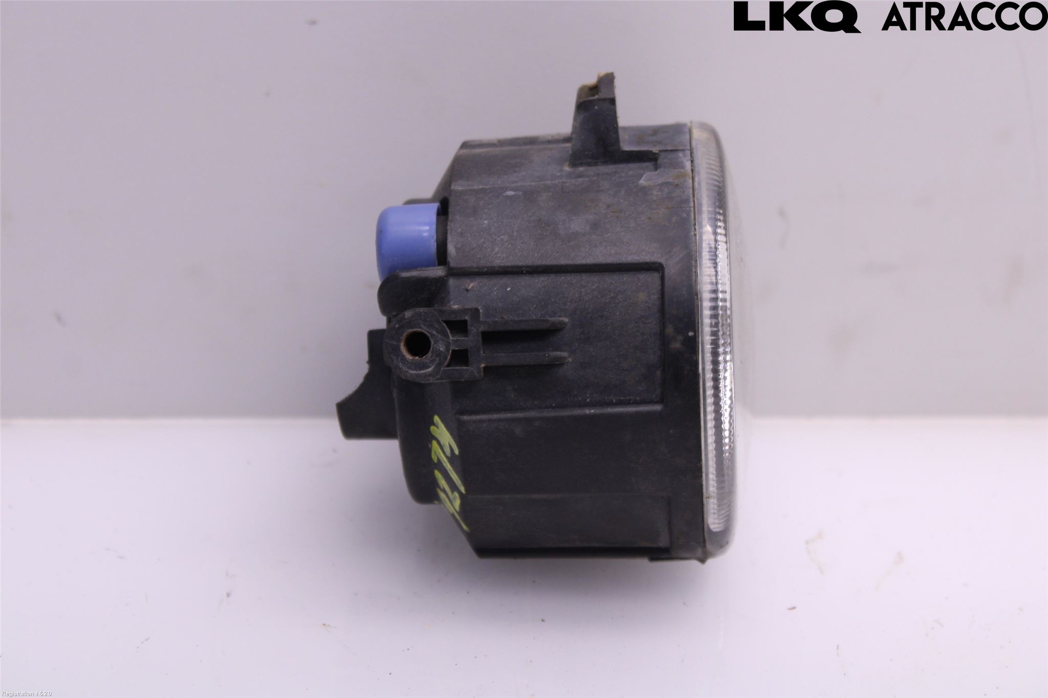 Mitsubishi OUTLANDER 07-12 Dimljus-Varselljus Fram