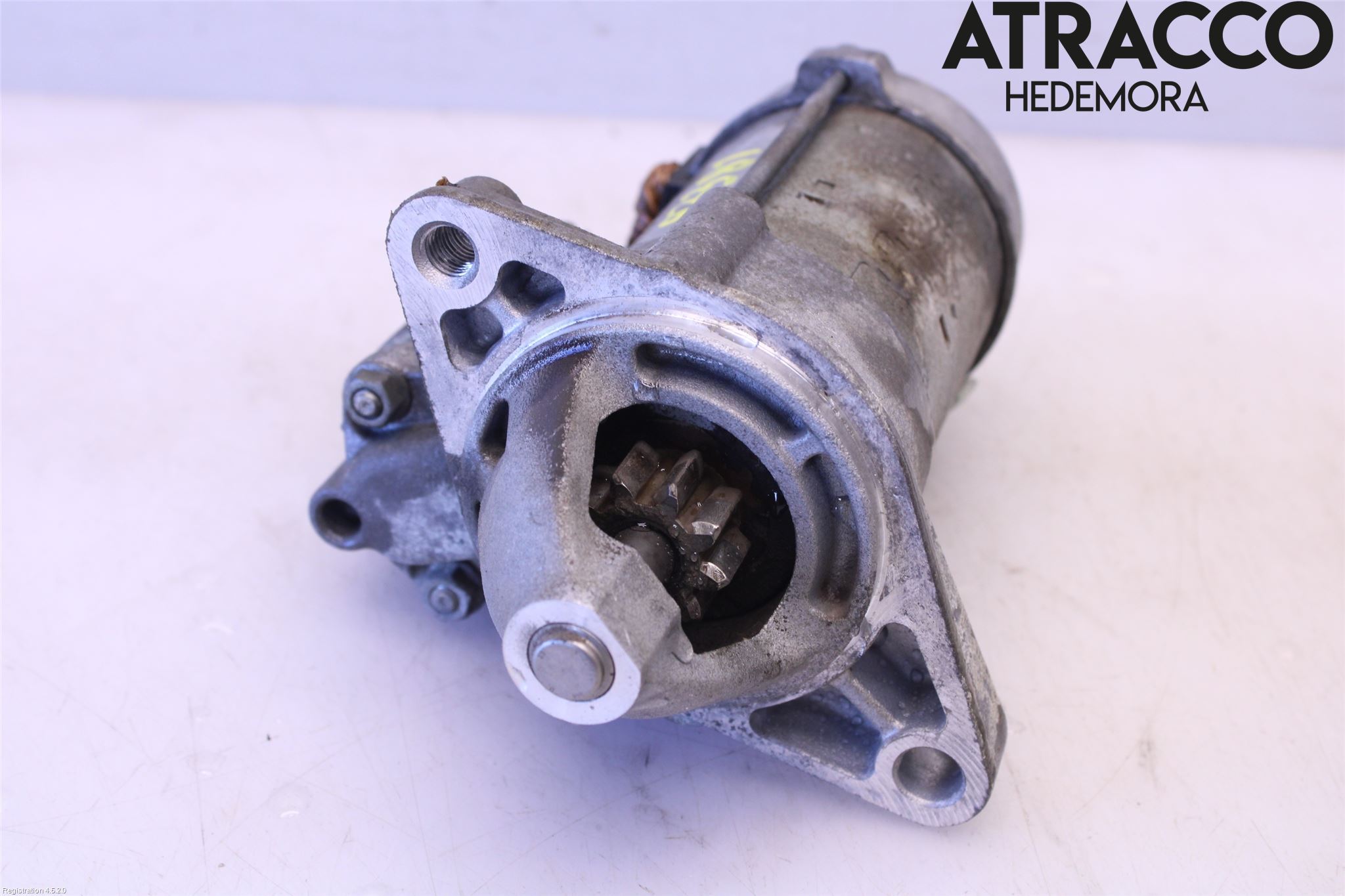 Toyota AVENSIS 09-15 Startmotor