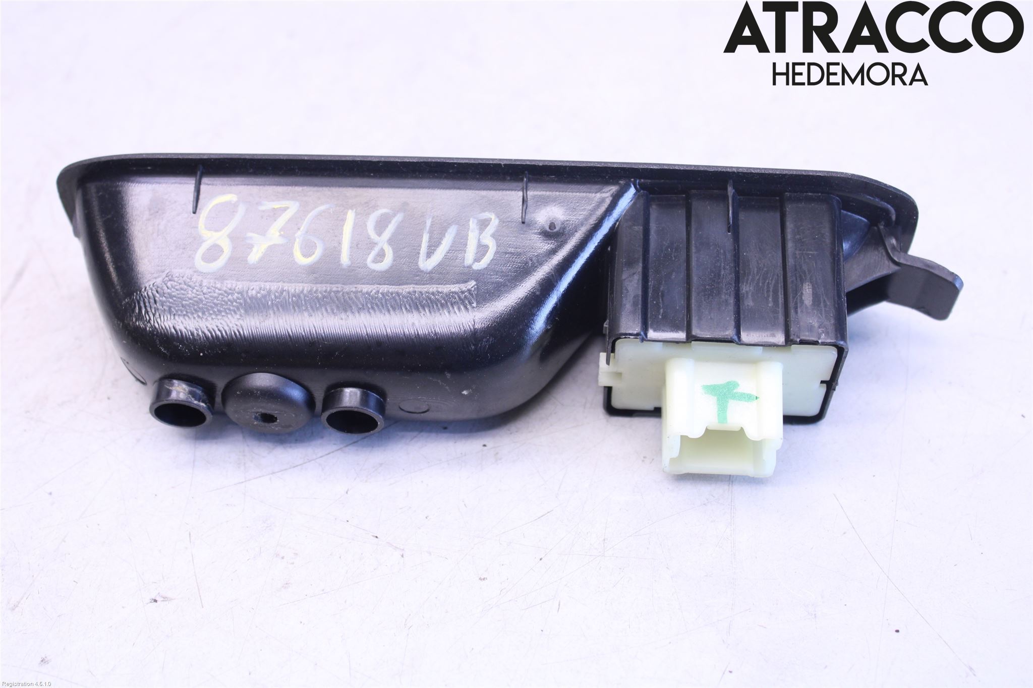 Dacia DUSTER 18-24 Strömställare Elhiss