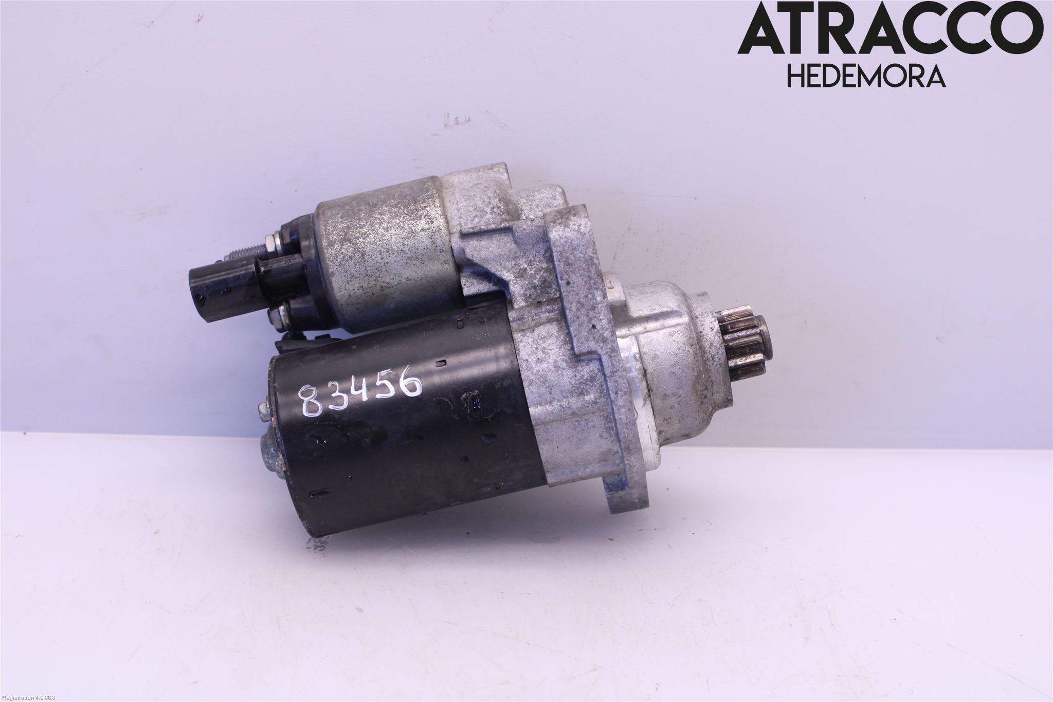 Audi A3/S3 05-13 Startmotor