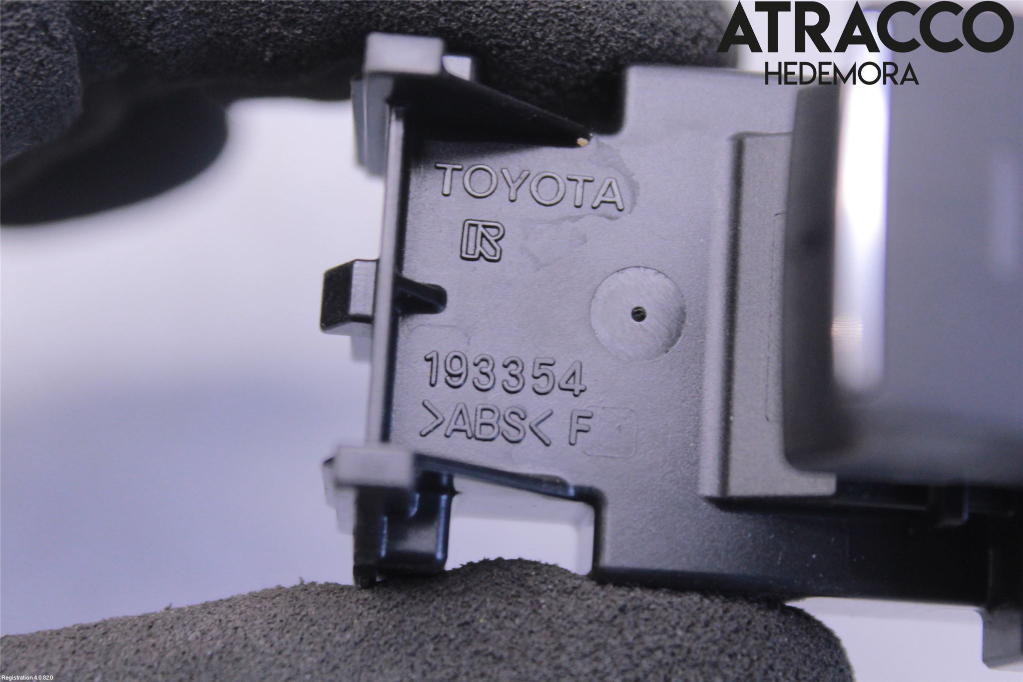 Toyota COROLLA 19- Strömställare Elhiss