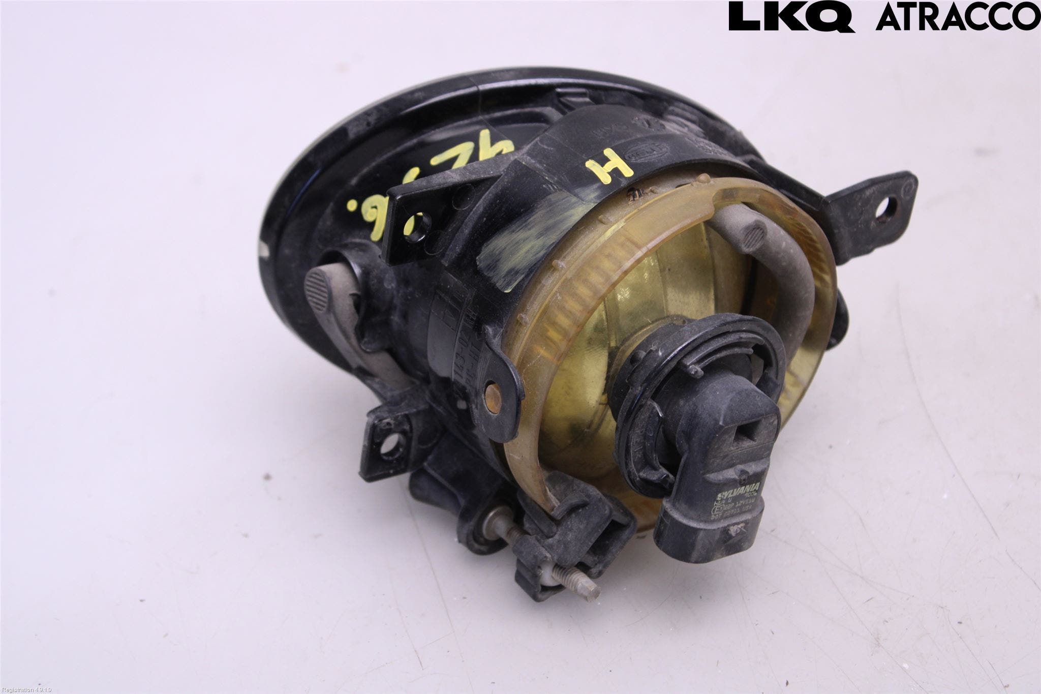 Volkswagen VW TRANSP/CARAVELLE (T5) 04-15 Dimljus-Varselljus Fram