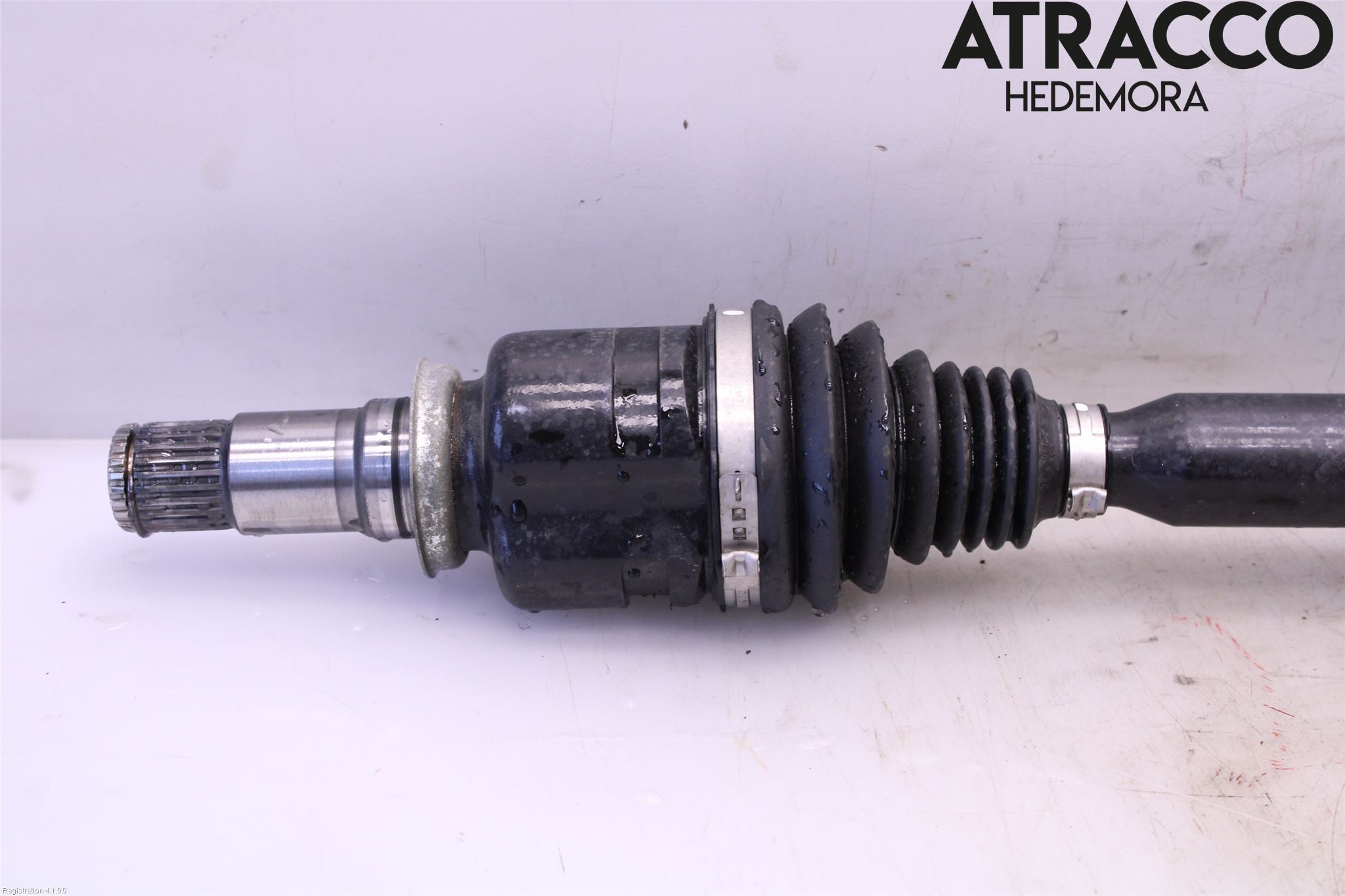 Toyota COROLLA 19- Drivaxel Fram Höger