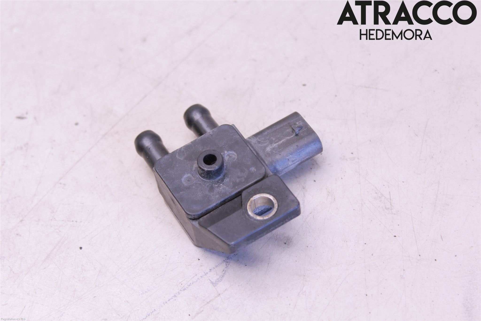 BMW 5 F10/F11/F18 09-17 Givare Temp-Tryck Avgas