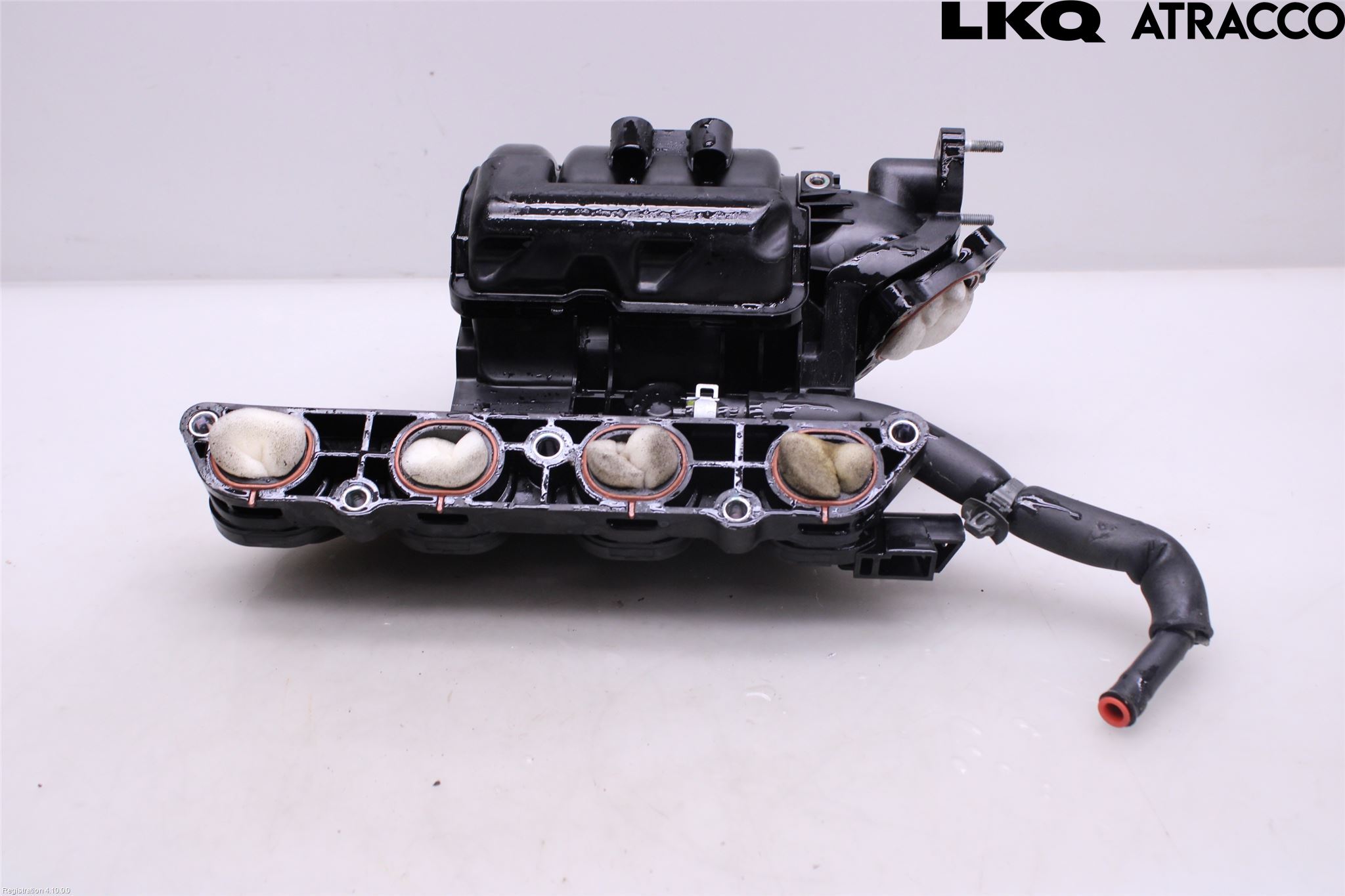 Kia NIRO (DE) 17-22 Grenrör Insug