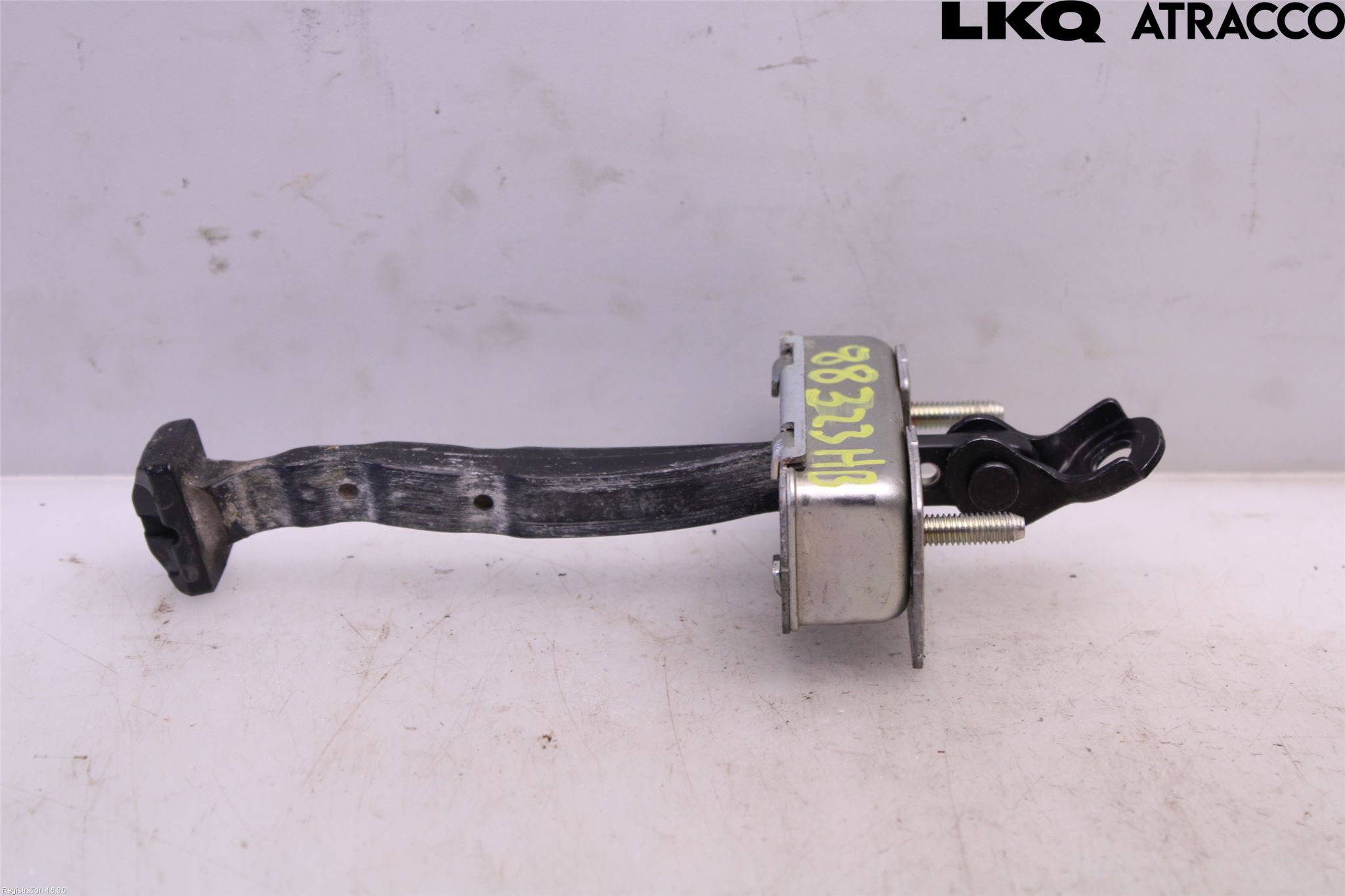 Mazda CX-30 20- Dörrstopp