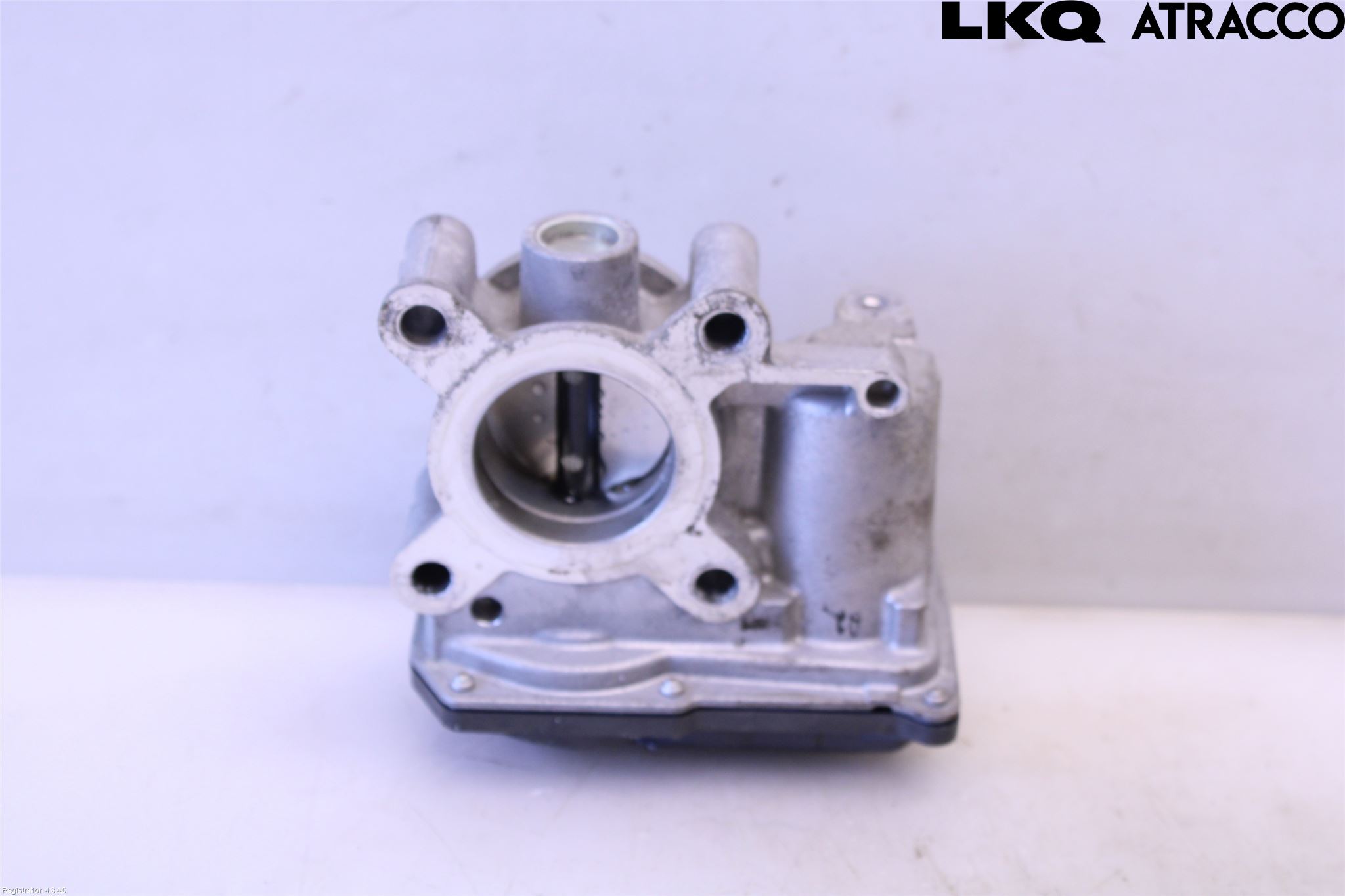 Renault CAPTUR 20-24 Injspjällhus