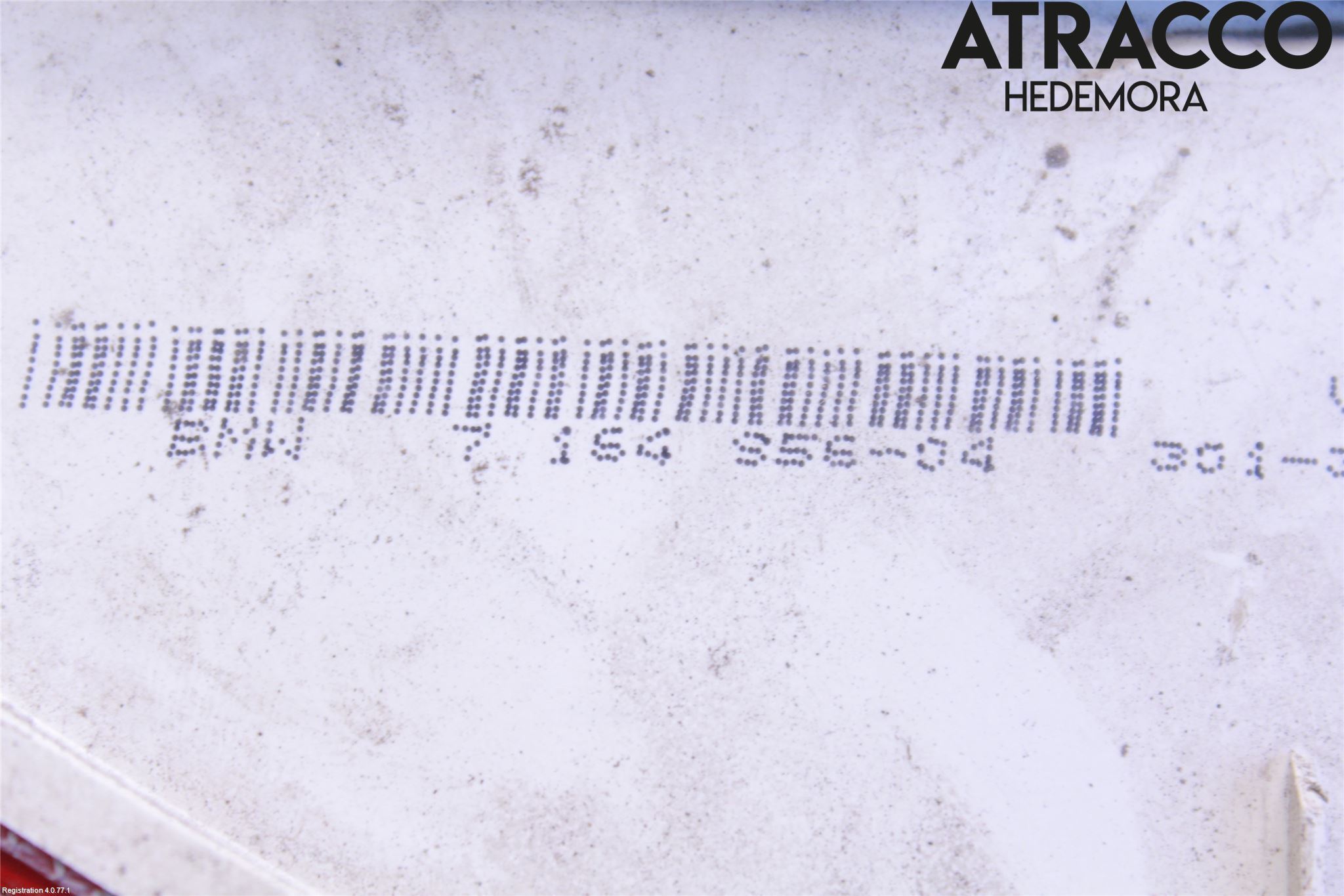 BMW 1 E87/81 5D/3D 03-11 Bakljus Höger