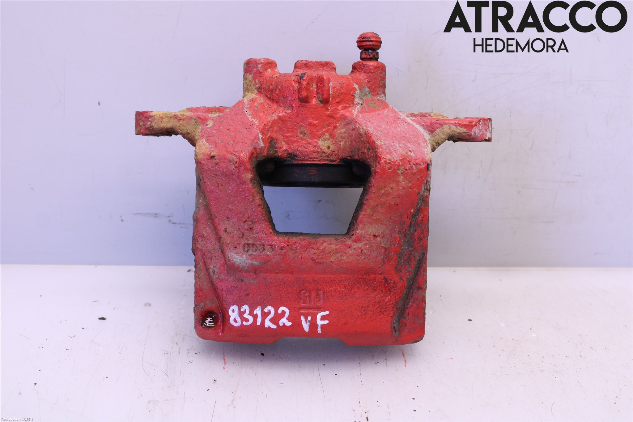 GM CHEVROLET CRUZE Bromsok Fram Vänster