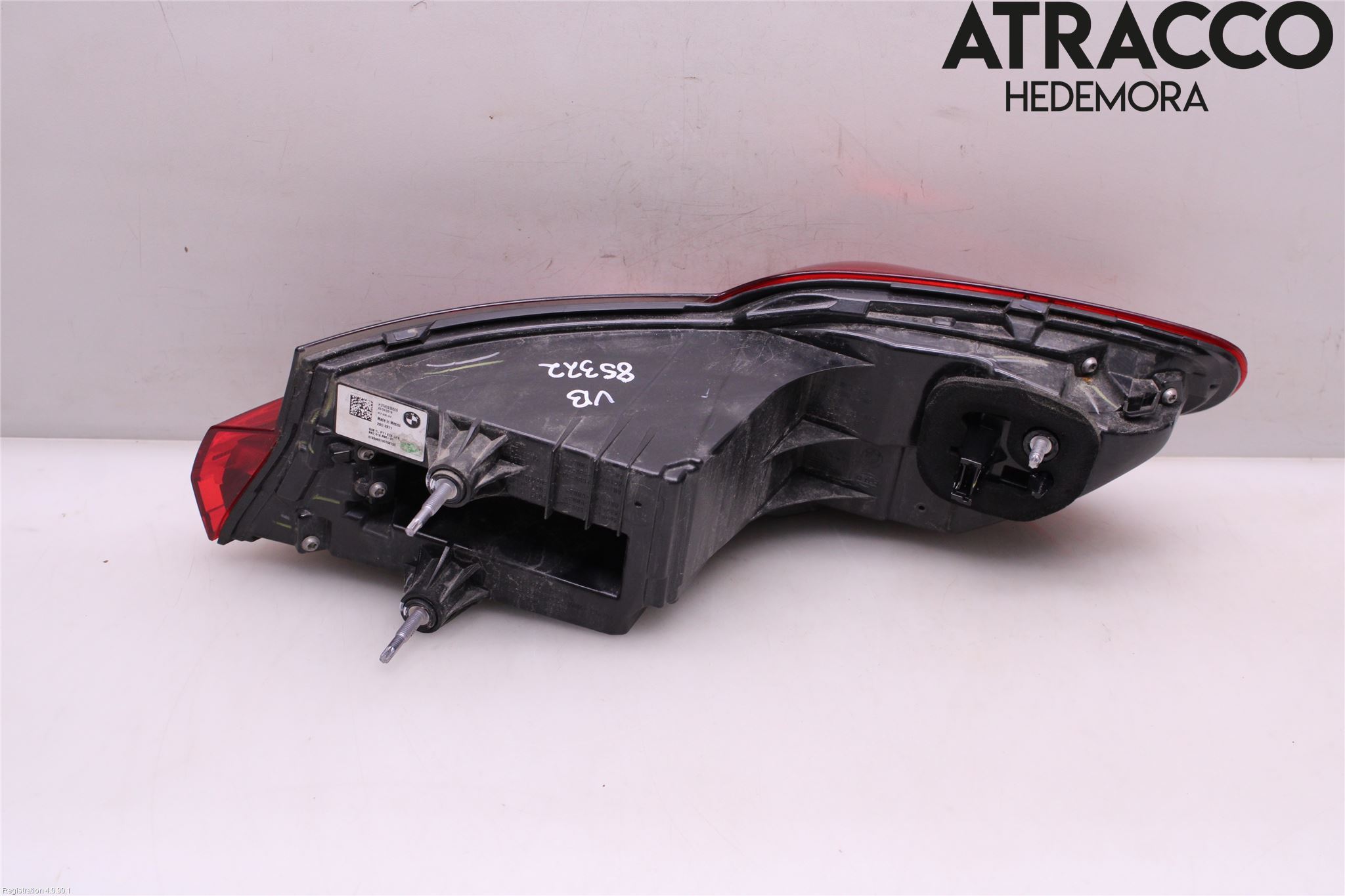 BMW X4 G02 18- Bakljus Vänster