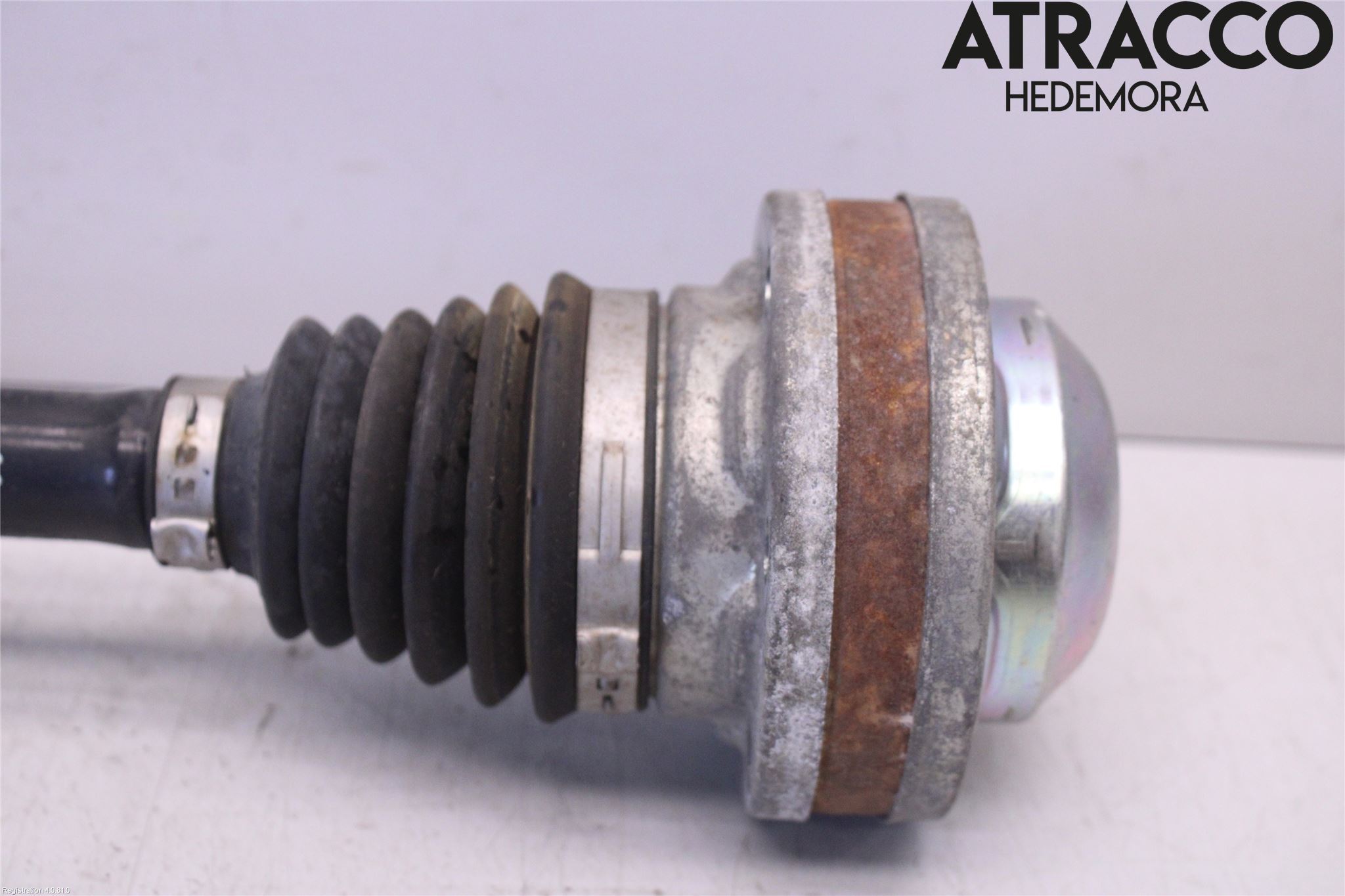 Volkswagen VW GOLF / E-GOLF VII 13-20 Drivaxel Fram Vänster