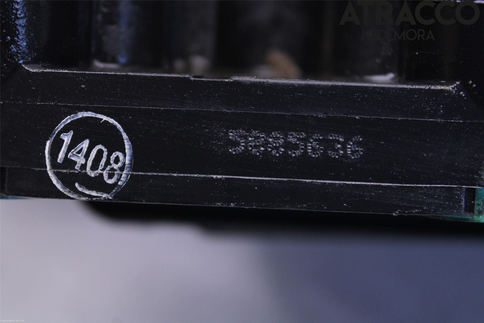 Opel CORSA E 15-19 Grenrör Insug