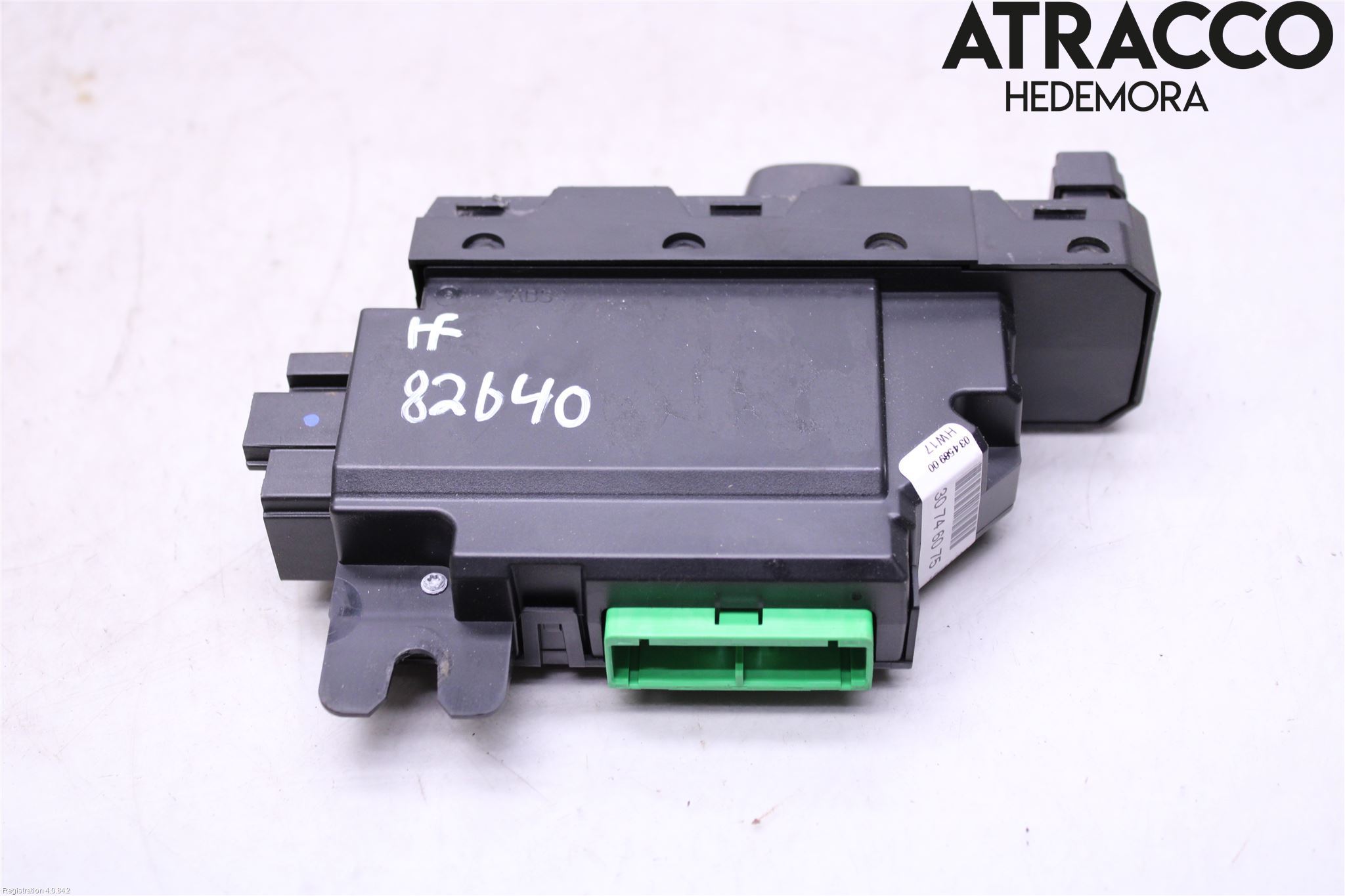 Volvo V70 05-08 Strömställare Elhiss