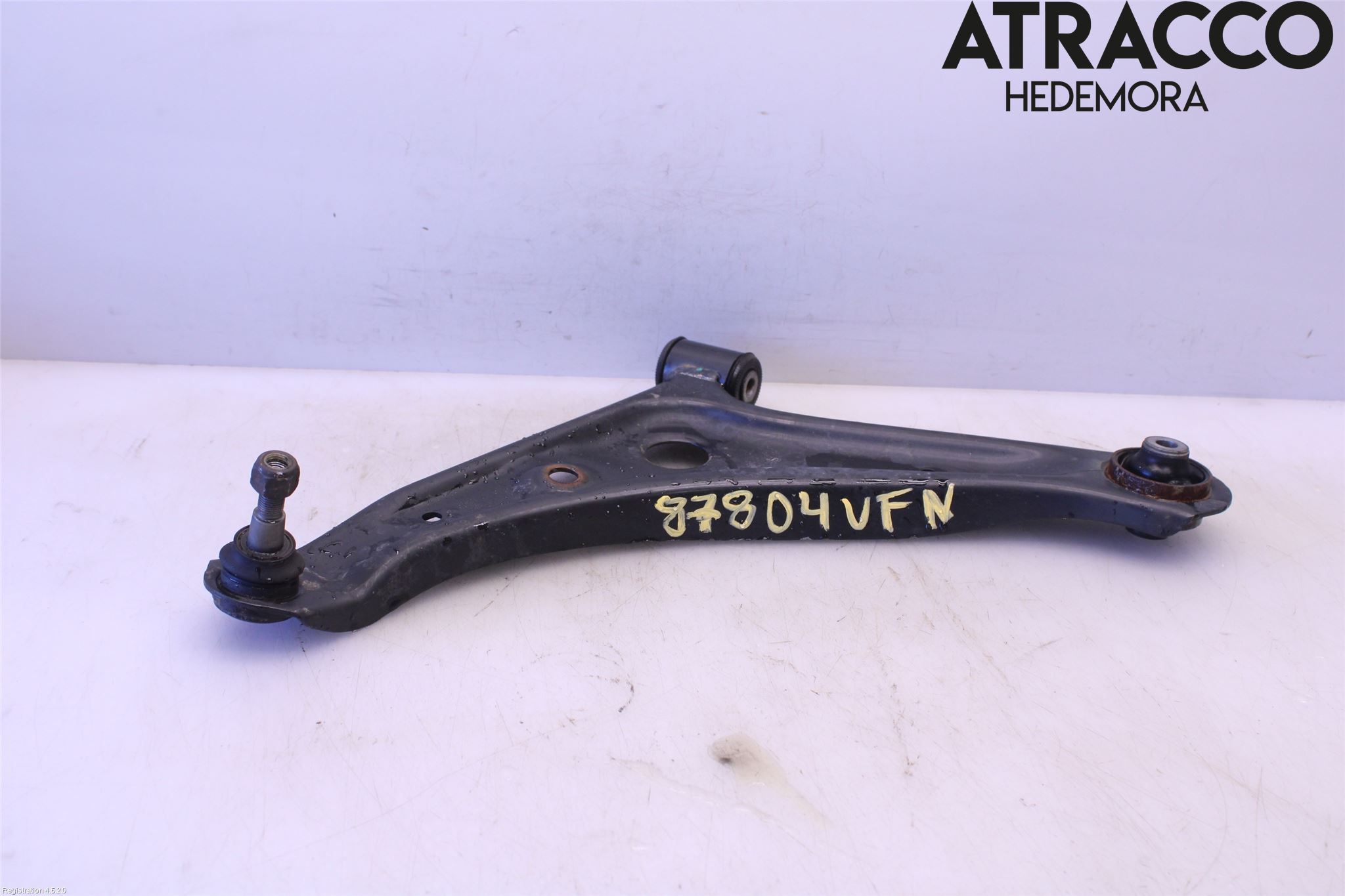 Mitsubishi SPACE STAR 13- Bärarm Fram Undre Vä