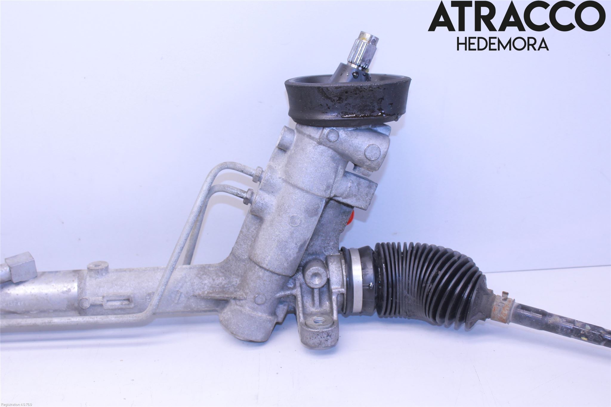 Skoda FABIA 07-14 Styrväxel Servo -Snäcka