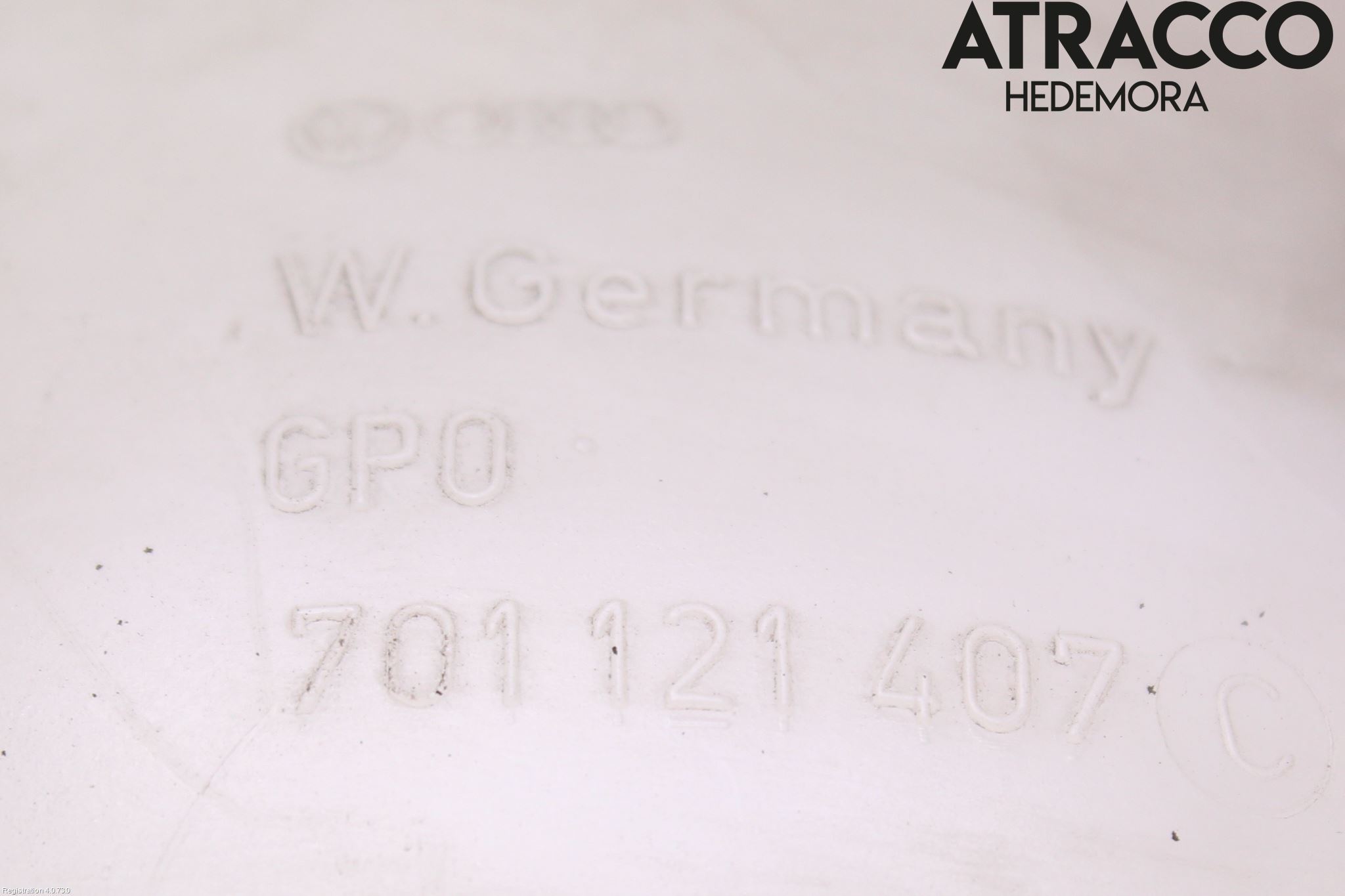 Volkswagen VW TRANSP/CARAVELLE (T4) 91-03 Expansionstank