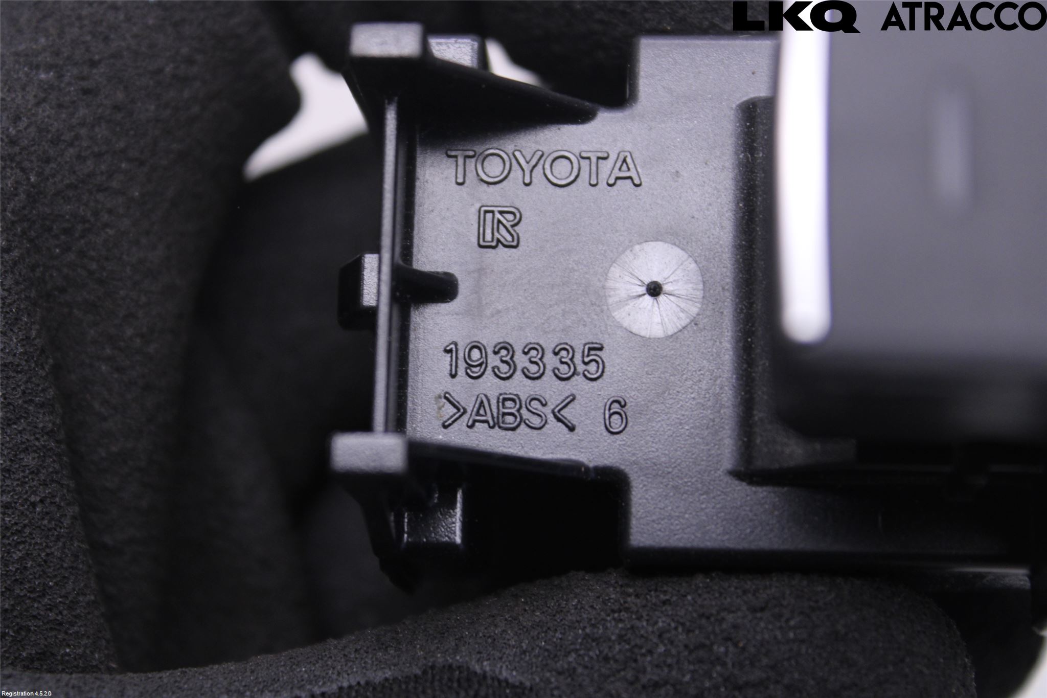 Toyota RAV4 19- Strömställare Elhiss