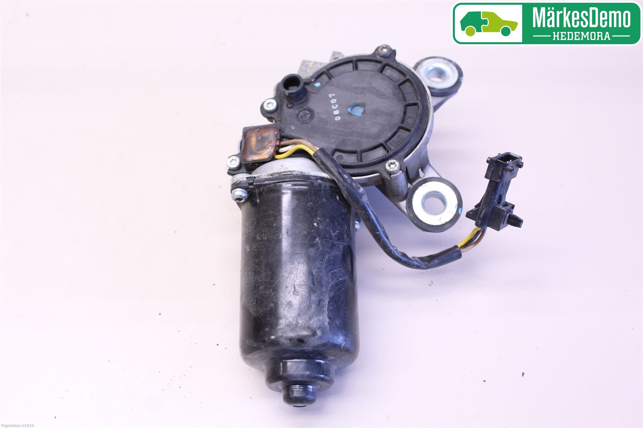 Saab 9-3 VER2/VER3 08-15 Torkarmotor Vindruta