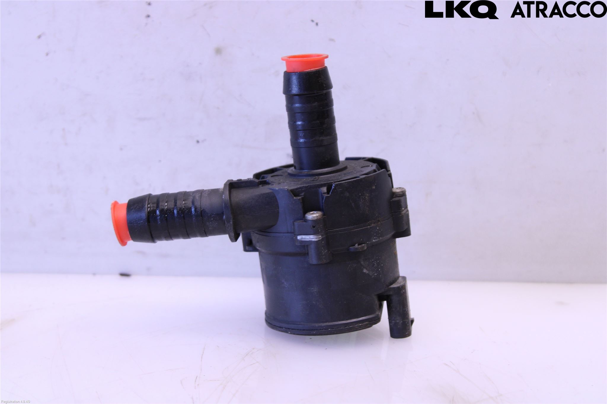 Ford S-MAX 15- Värme Cirkulationspump