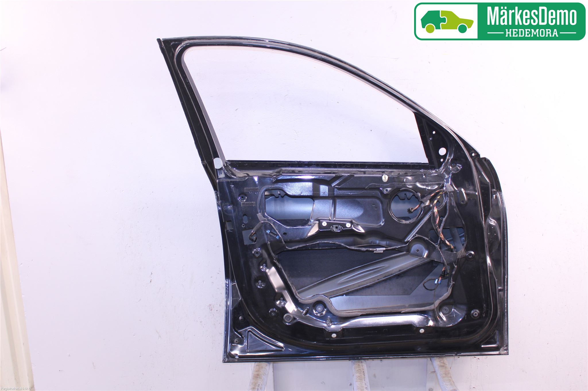 BMW X6 E71/E72   08-14 Dörr Fram Vänster