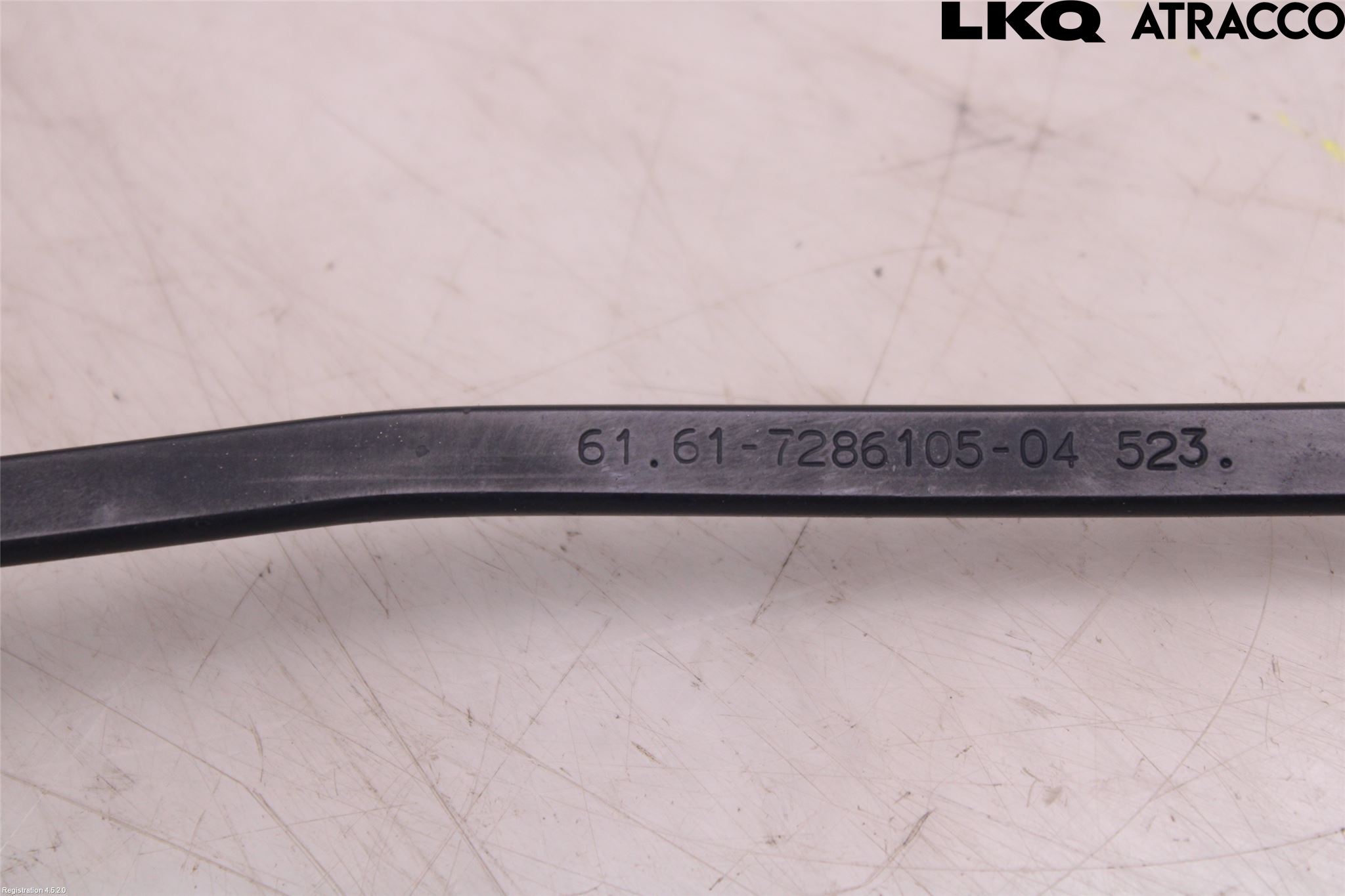 BMW 3 F30/F31/F80 12-19 Torkararm Armar Vindruta