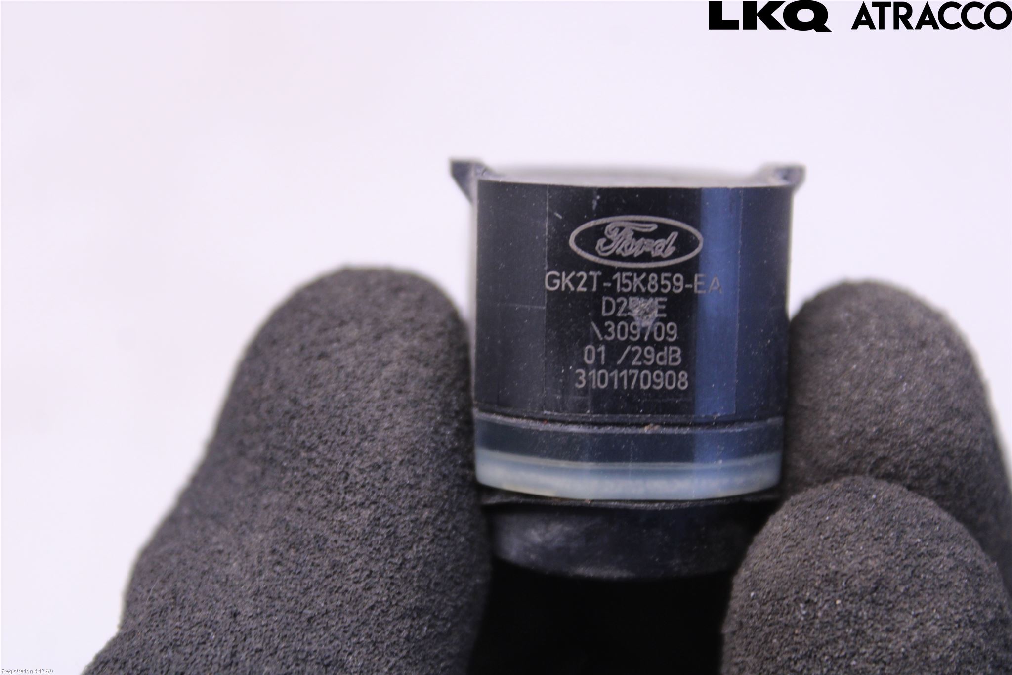 Ford TRANSIT SKÅP/BUSS 14-22 Parkeringshjälp Frontsensor