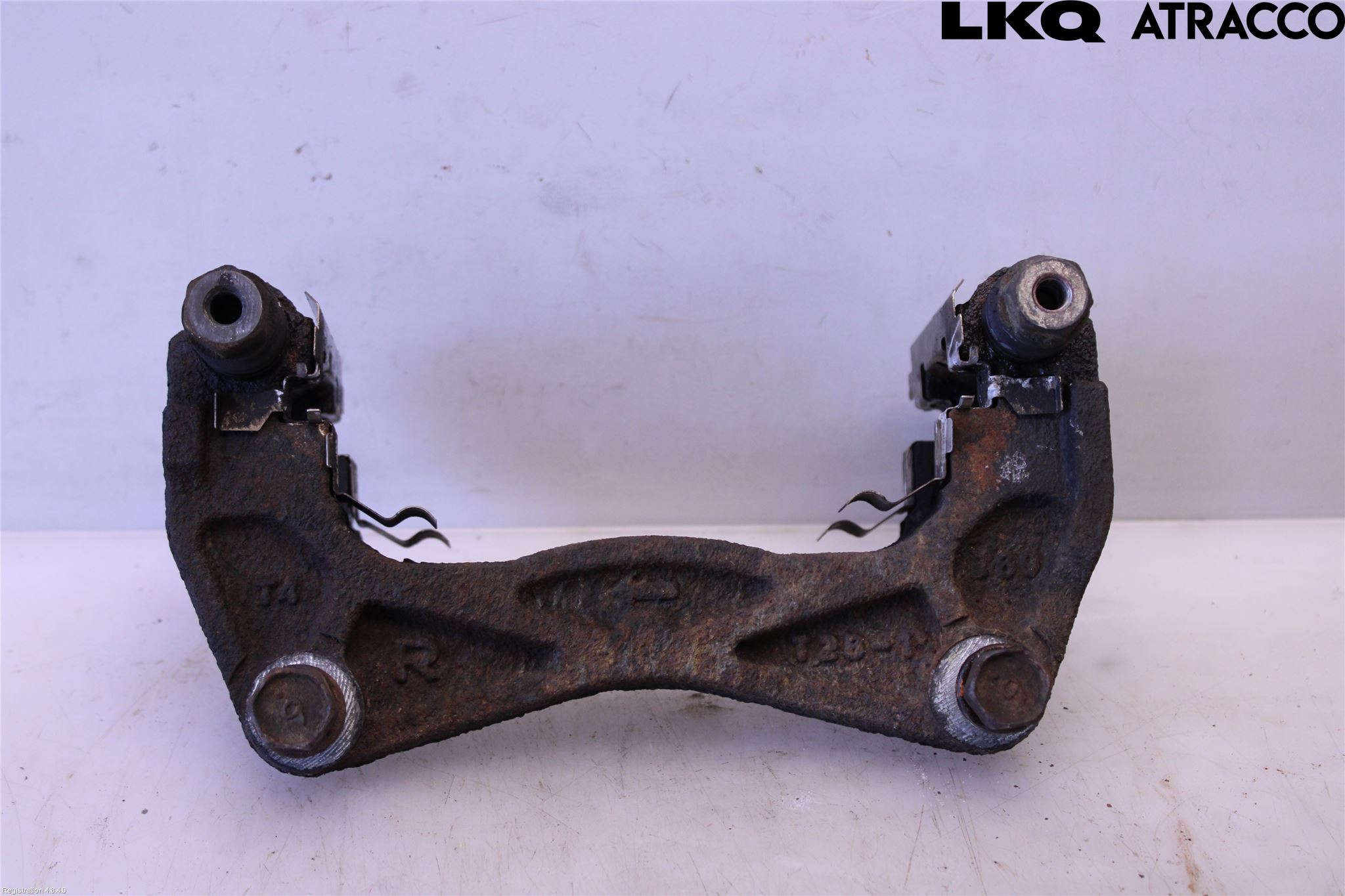 Subaru OUTBACK 10-15 Bromsokshållare