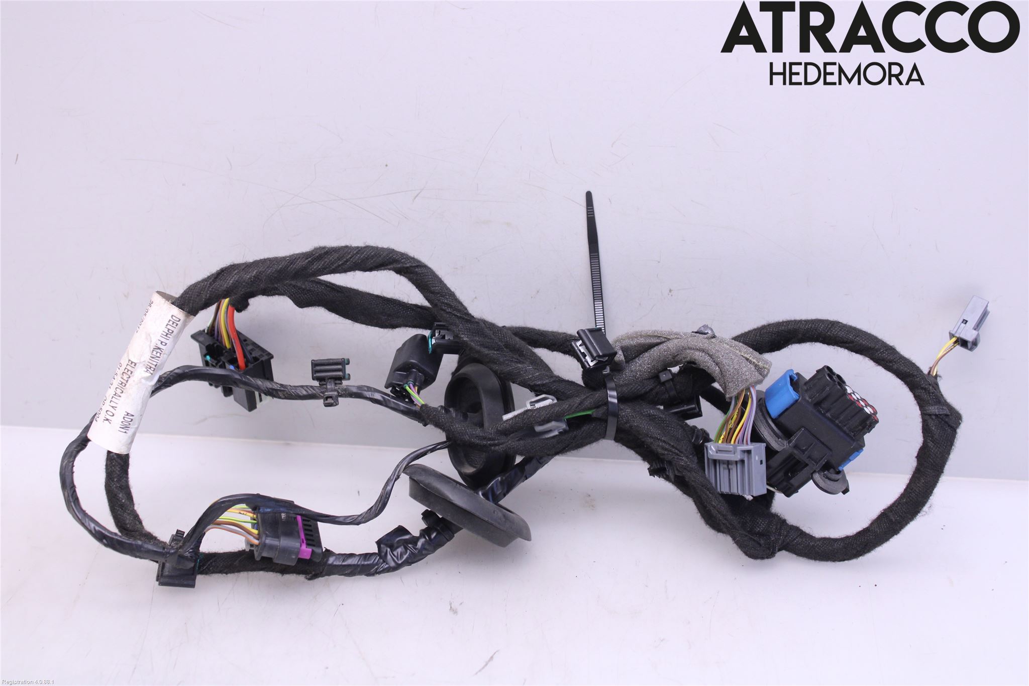 Volvo S90 17->> Kabelhärva