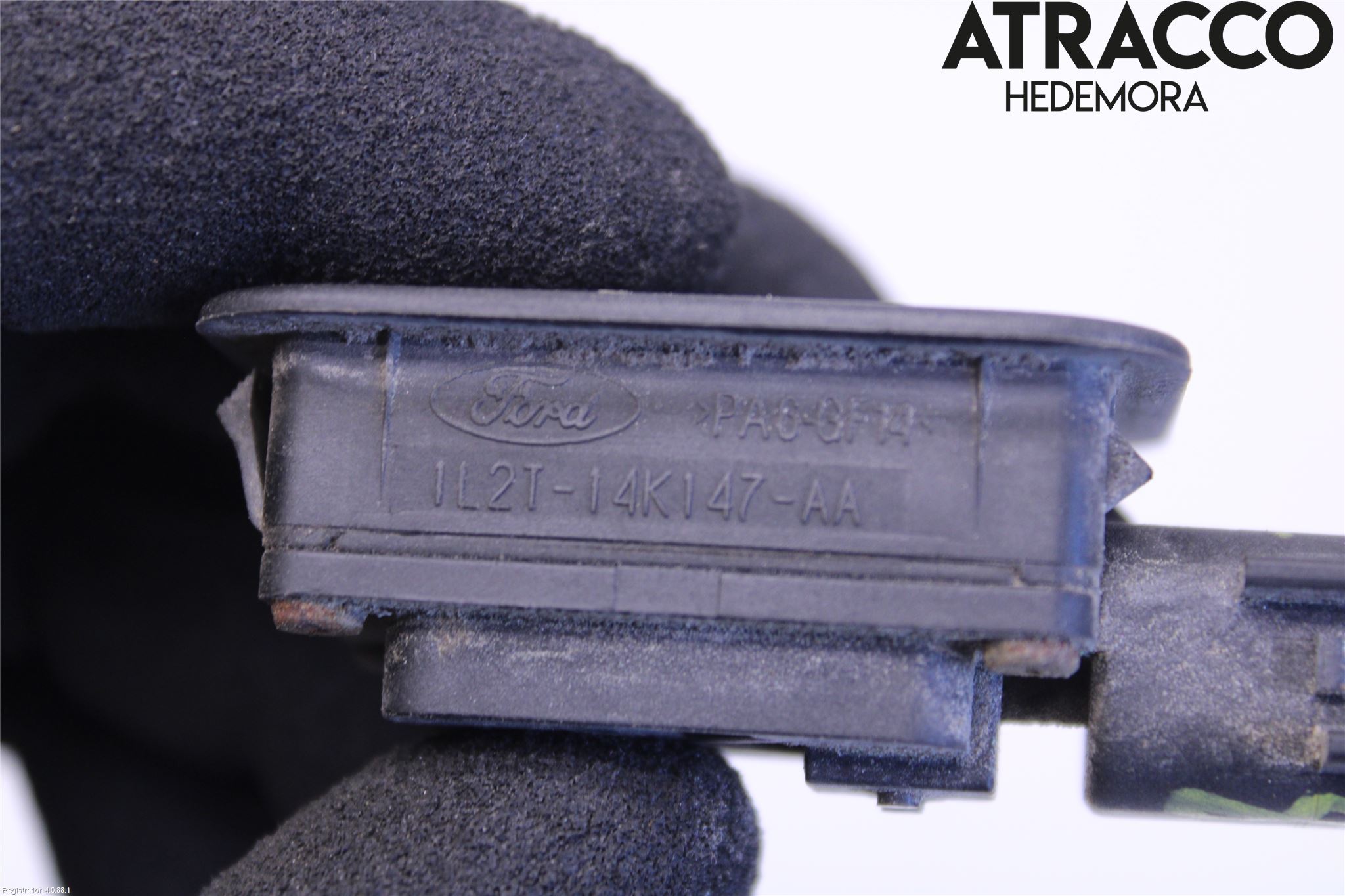 Jaguar XF 08-15 Bakluckehandtag