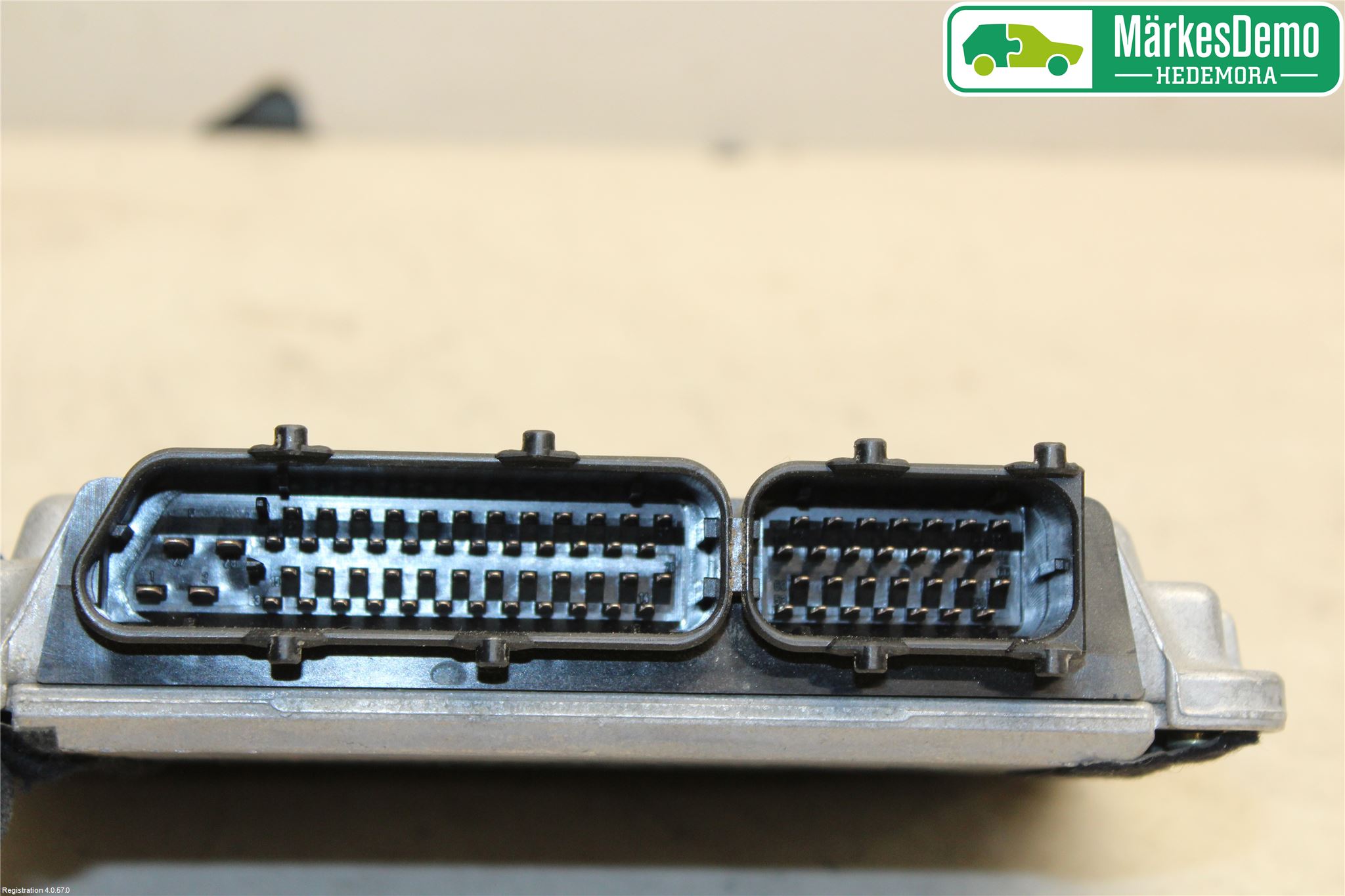 Volkswagen VW GOLF IV 98-06 Styrenhet Insprut Bensin