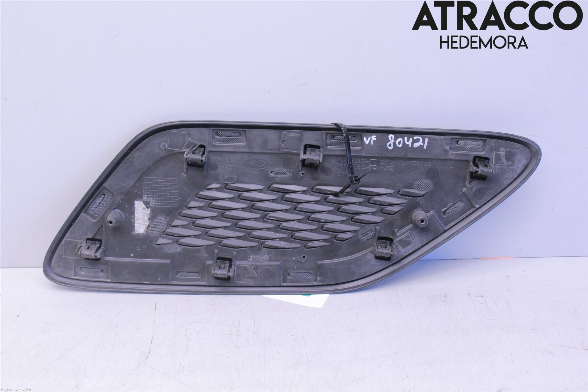 Landrover RANGE ROVER SPORT (L494) 14-22 Huv Luftintag
