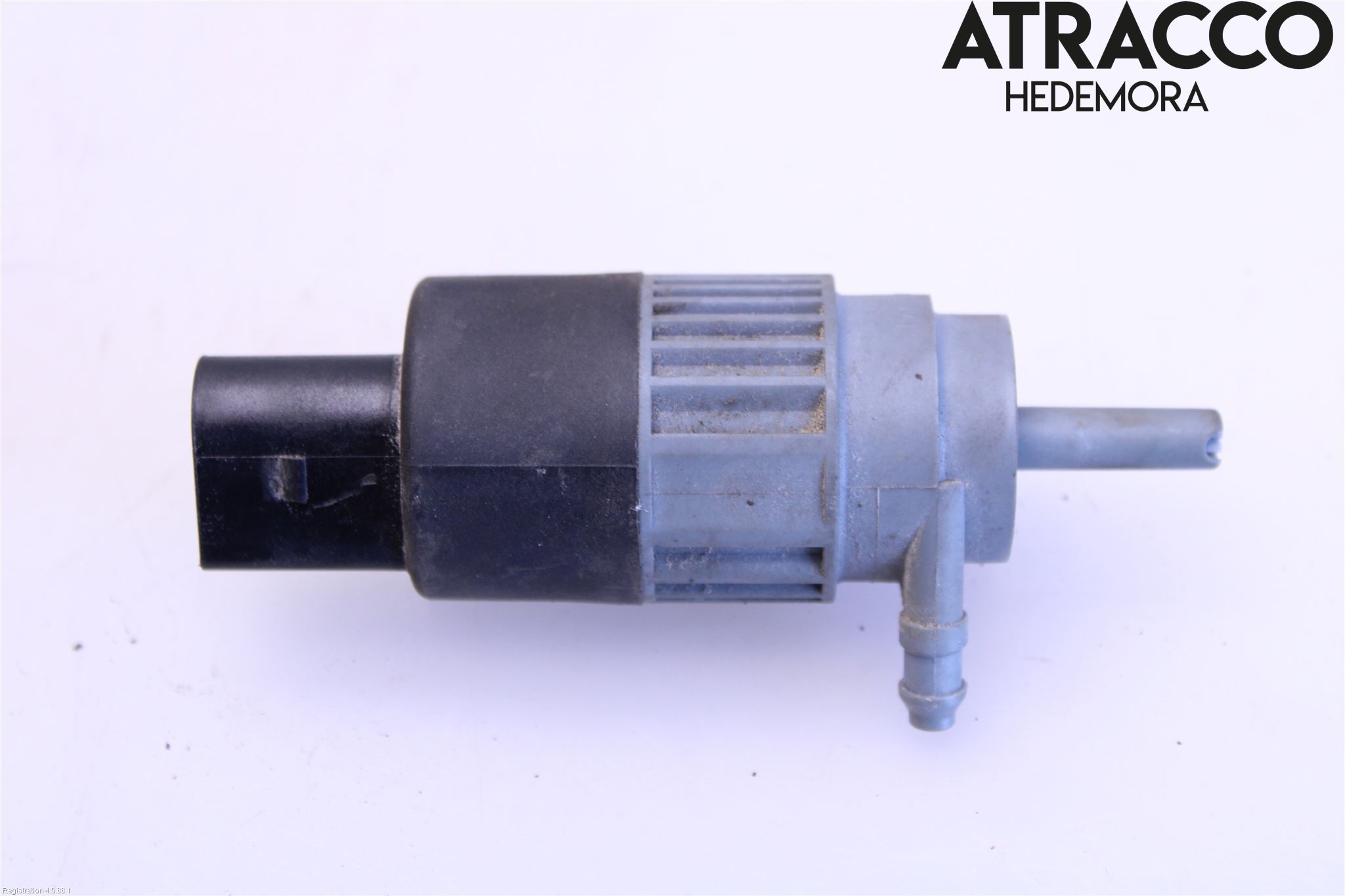 Nissan QASHQAI 17-21 Spolarpump Baklucka
