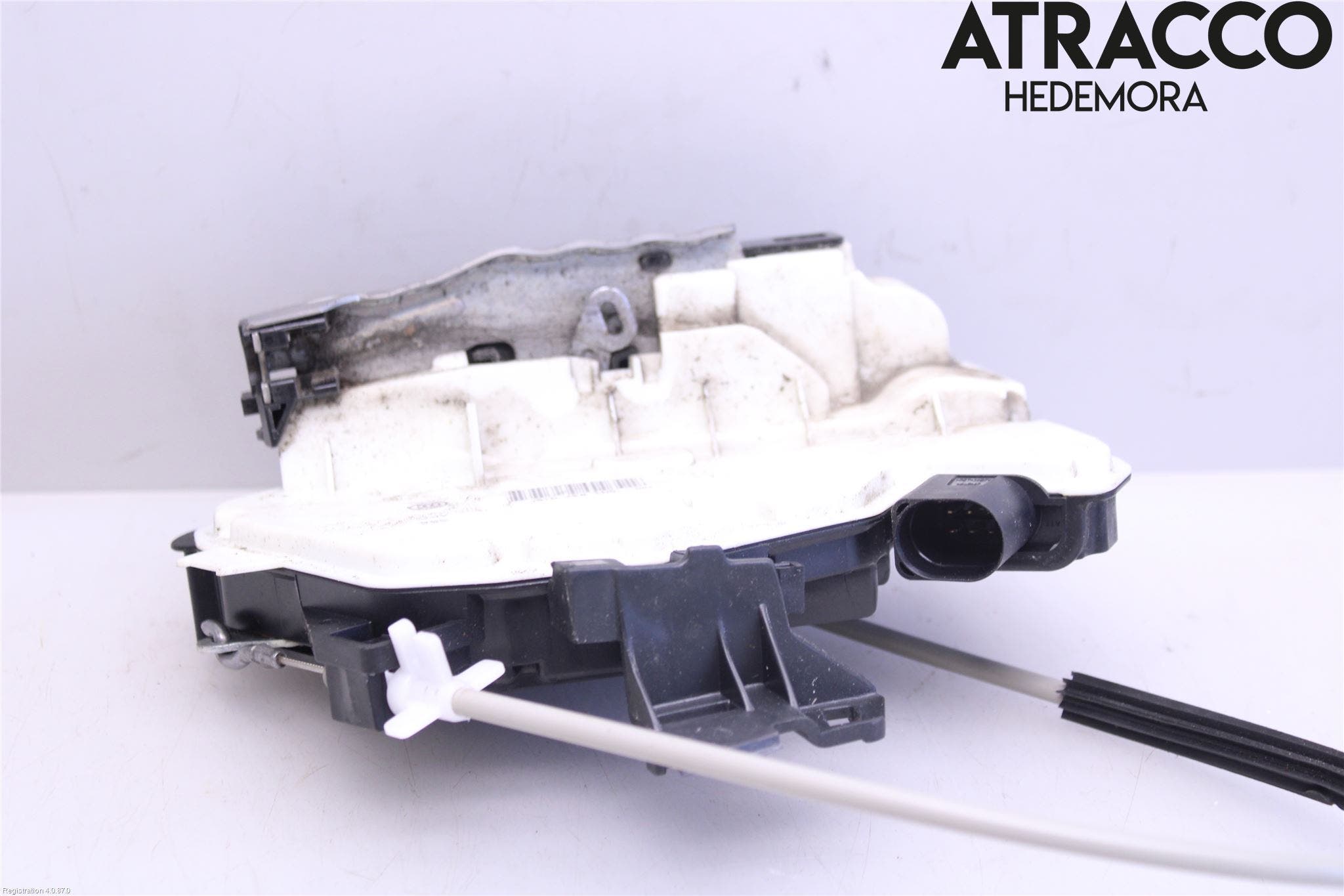 Seat IBIZA IV 08-16 Låskista-Dörrlås