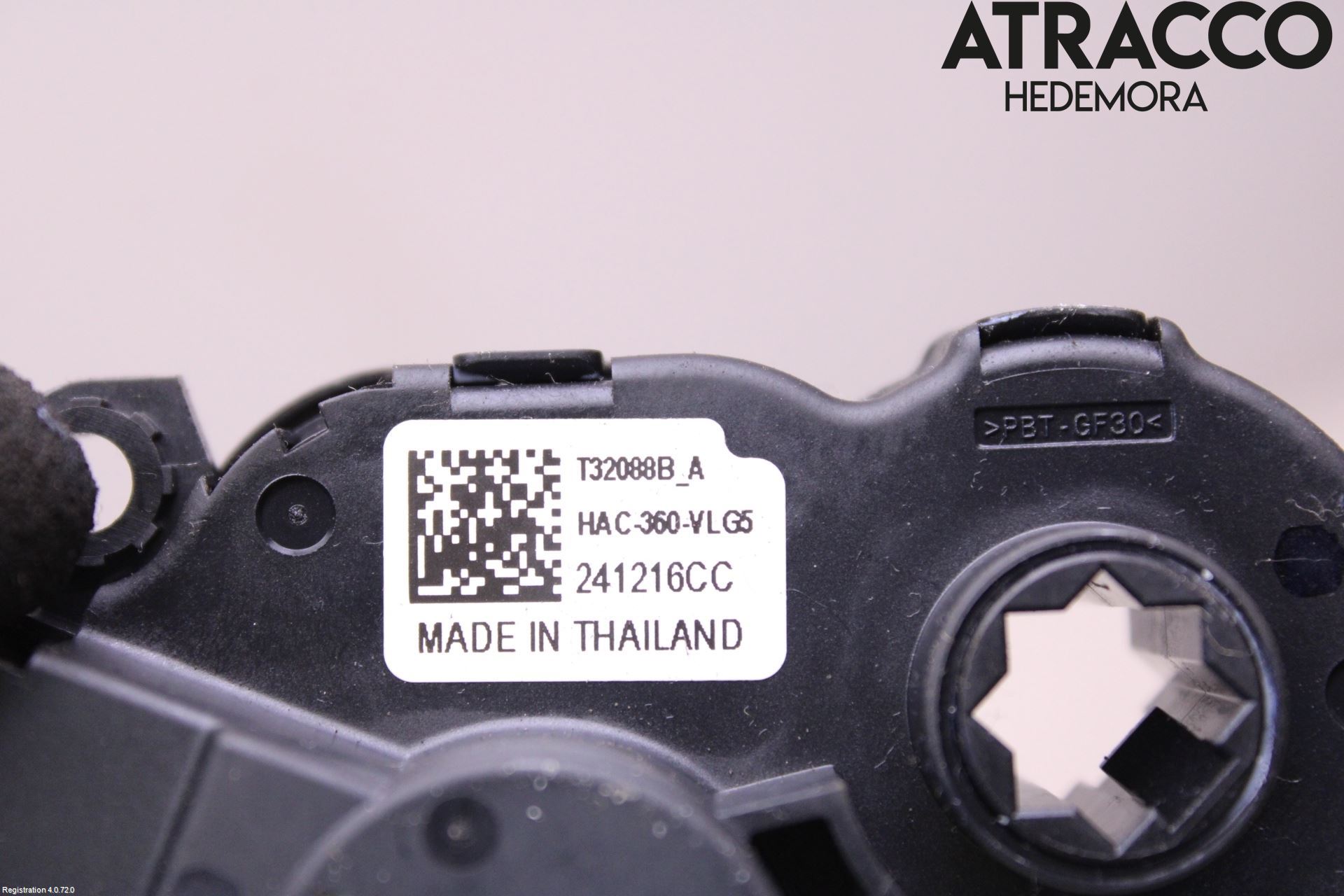 Toyota C-HR 16-23 Ac Reglermotor