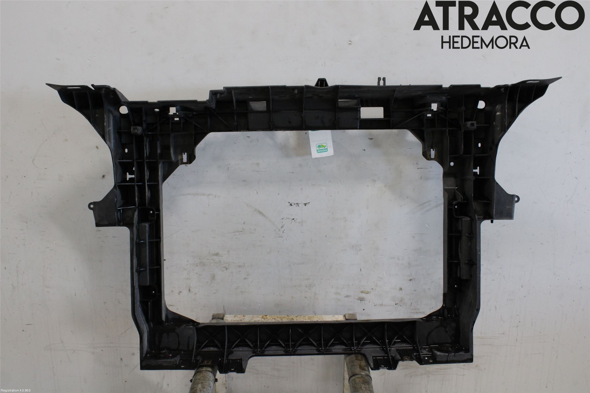 Mazda CX-9 Frontplåt