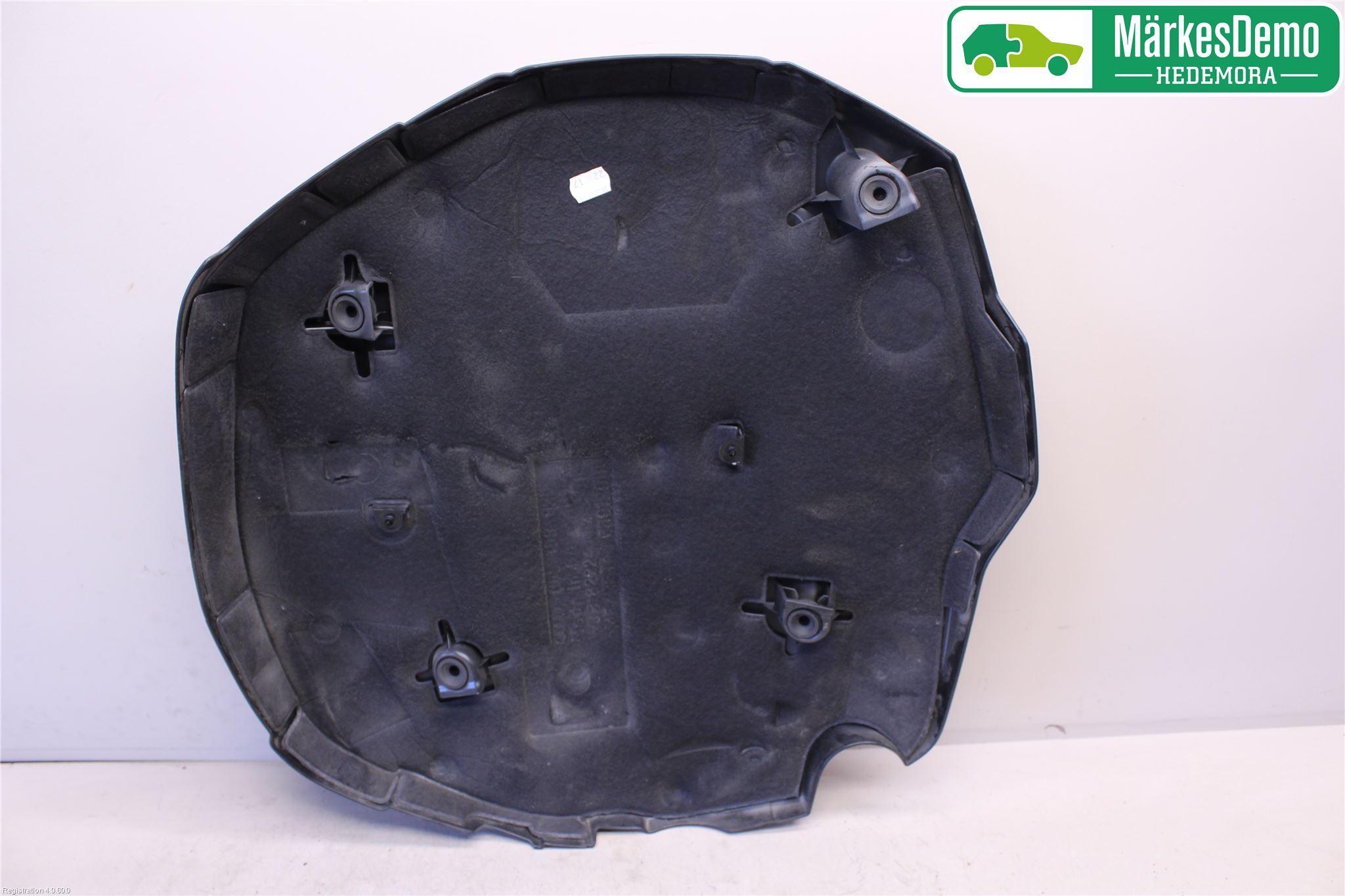 Audi A5 07-16 Motorkåpa