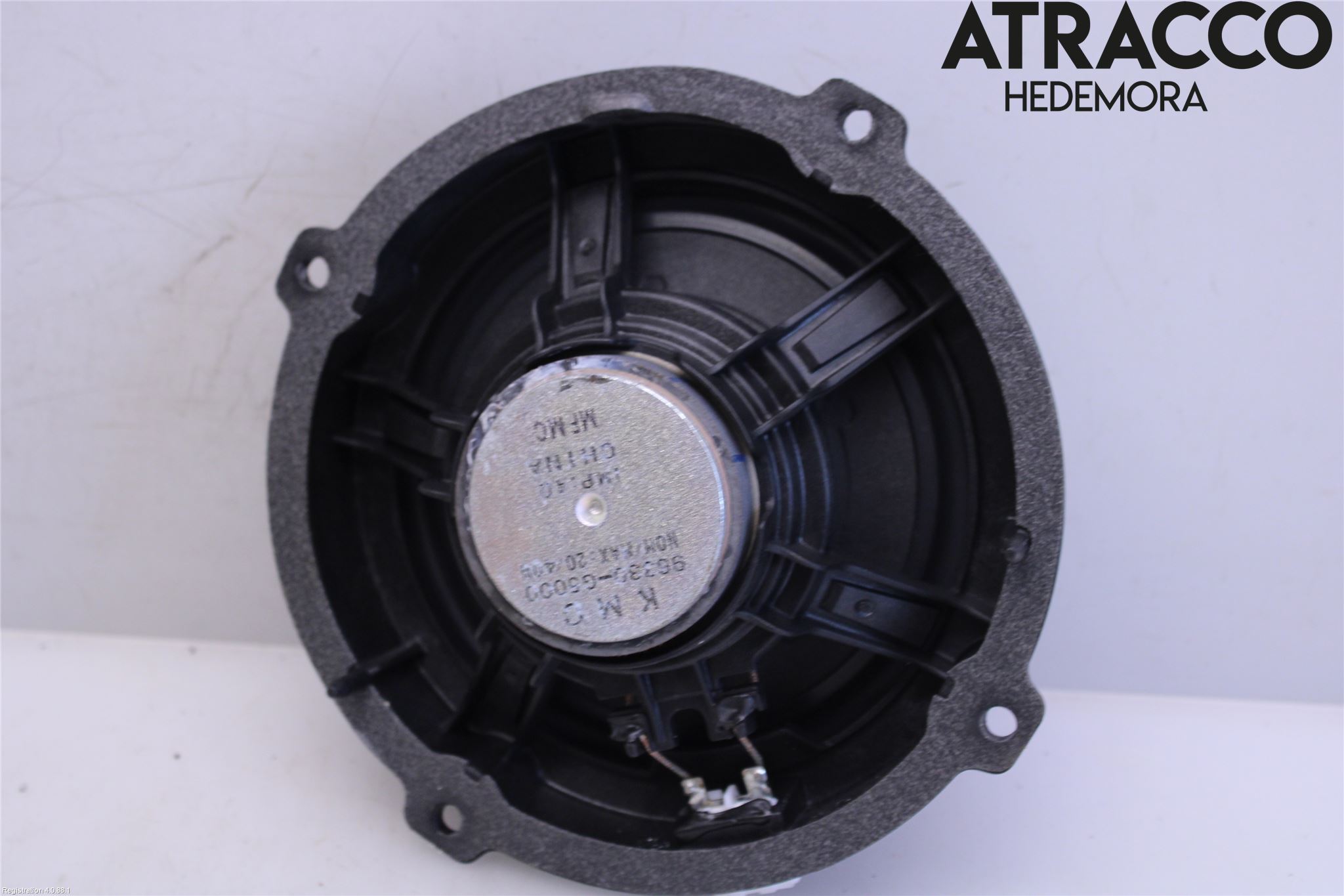 Kia NIRO (DE) 17-22 Högtalare