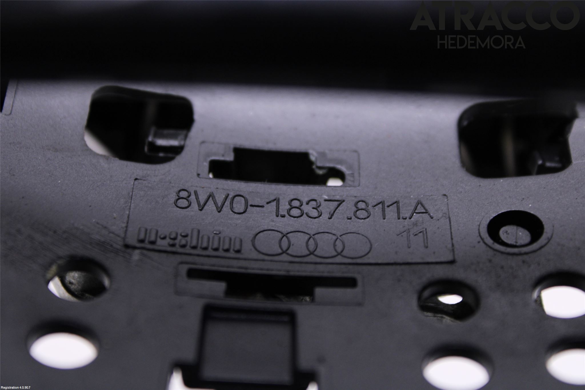 Audi A5 17- Dörrhandtag Yttre Vä