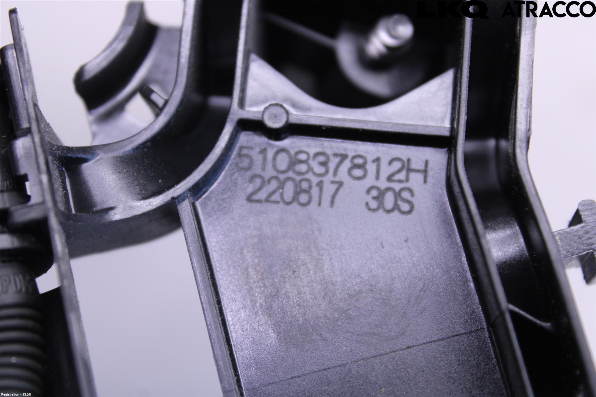 Volkswagen VW TIGUAN 16-24 Dörrhandtag Yttre Hö