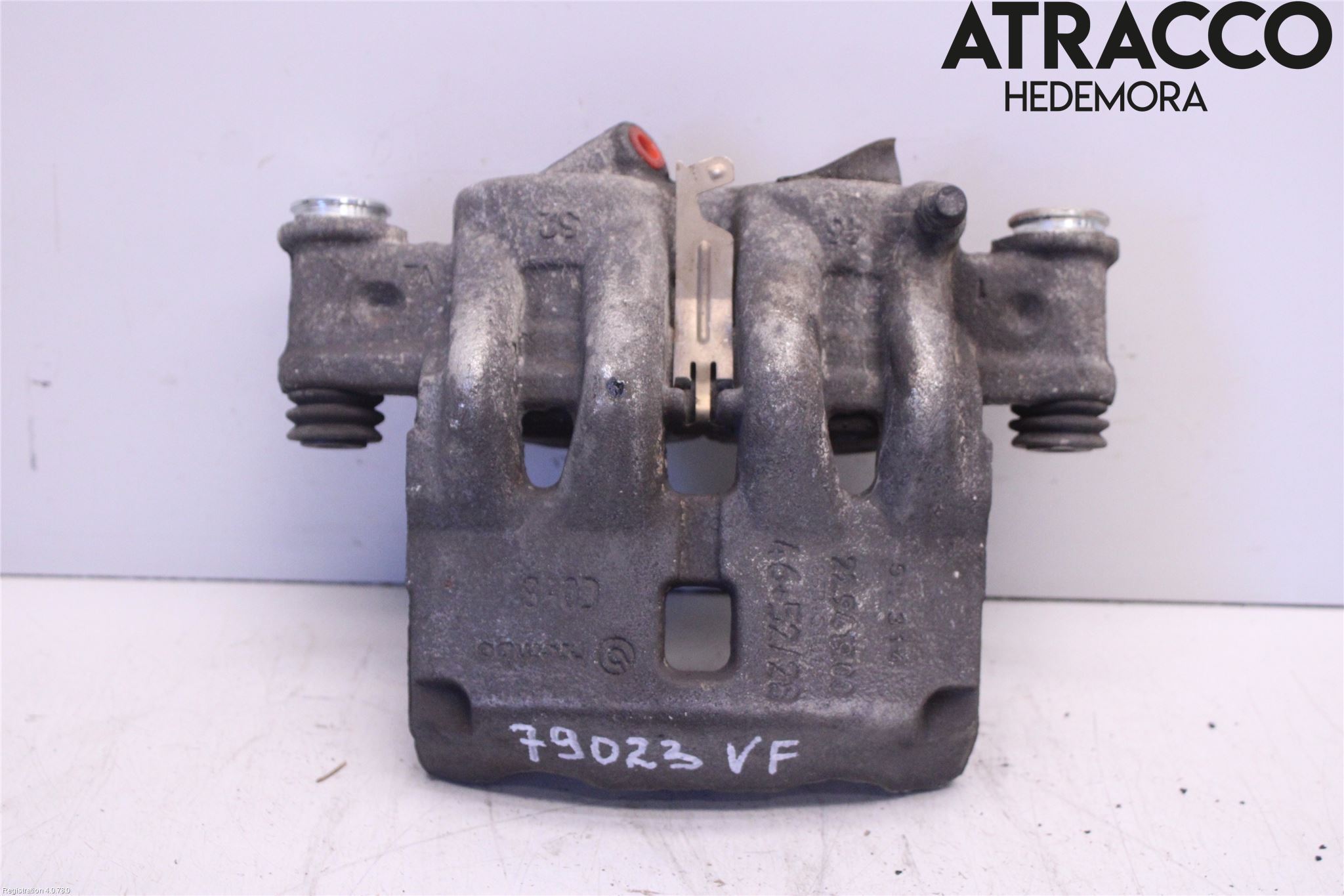 Husbil, husvagn HUSBIL CLASSIC Bromsok Fram Vänster