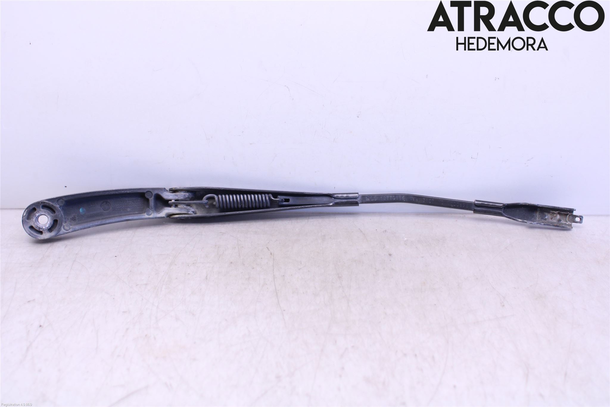 Saab 9-3 VER2/VER3 08-15 Torkararm Armar Vindruta