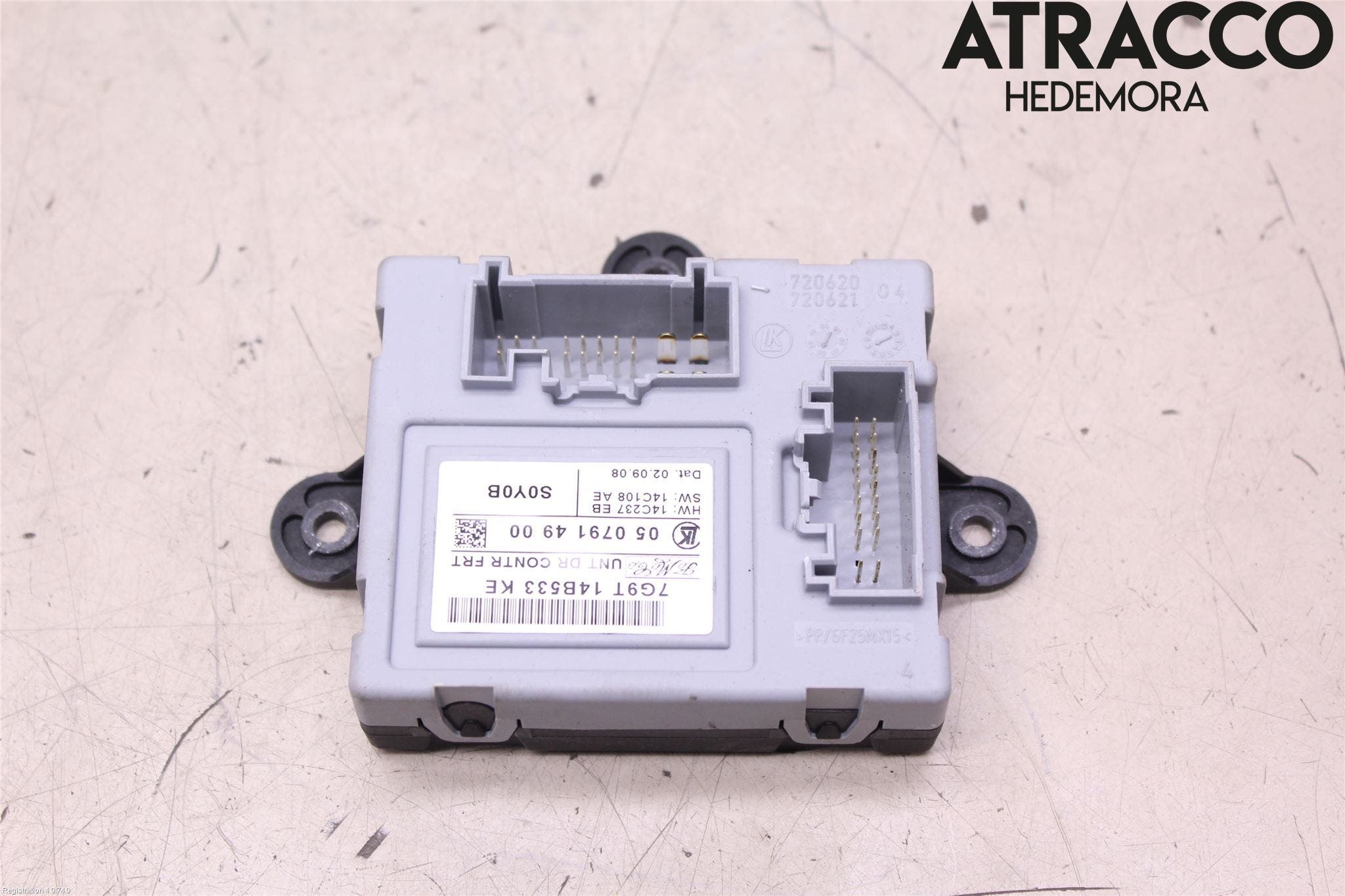 Volvo S80 07-13 Styrenhet Dörr