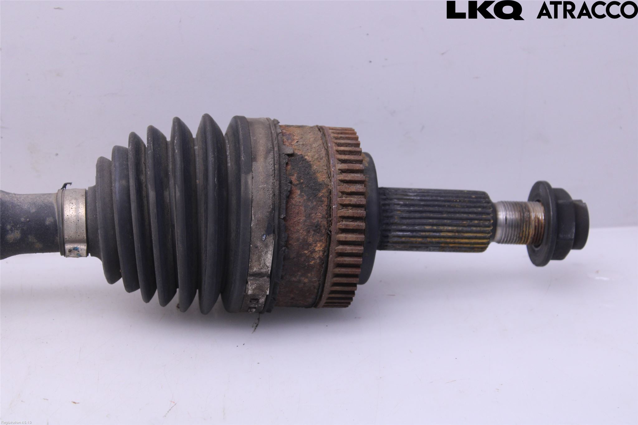 Kia SPORTAGE (SL) 11-15 Drivaxel Fram Höger