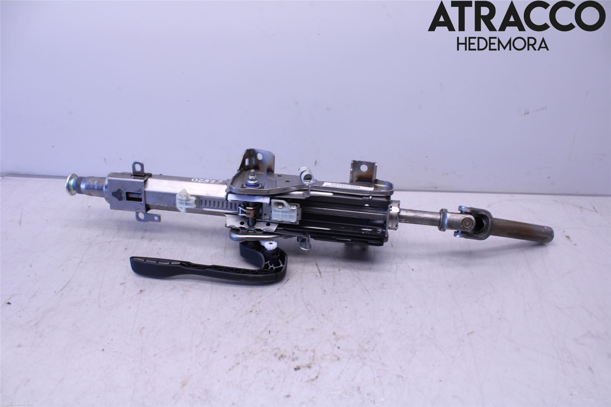 Audi A3/S3 8V 13-20 Rattaxelagg Justerbart