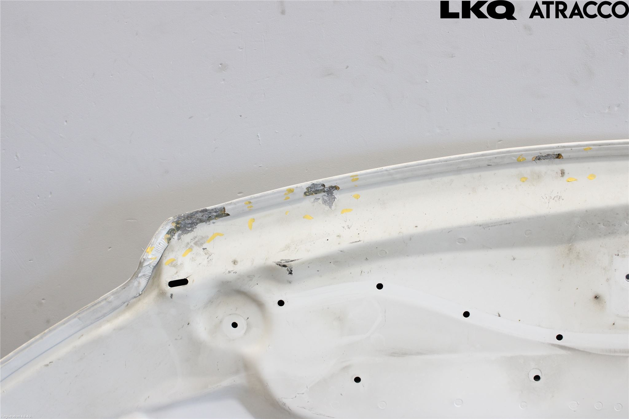 Chrysler ÖVRIGT/DIREKTIMP Huv Fram