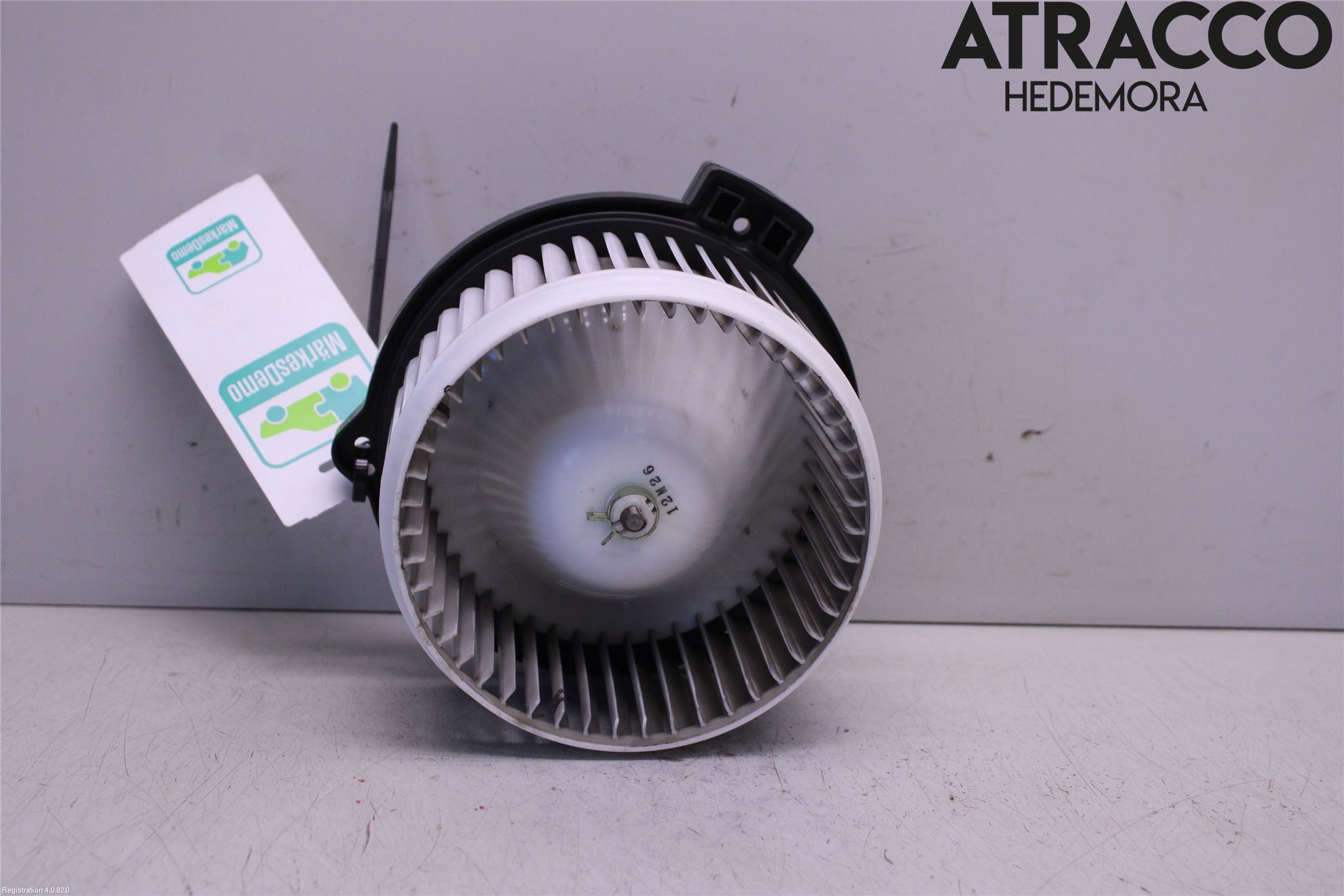 Chevrolet CAPTIVA Ac Värmefläkt