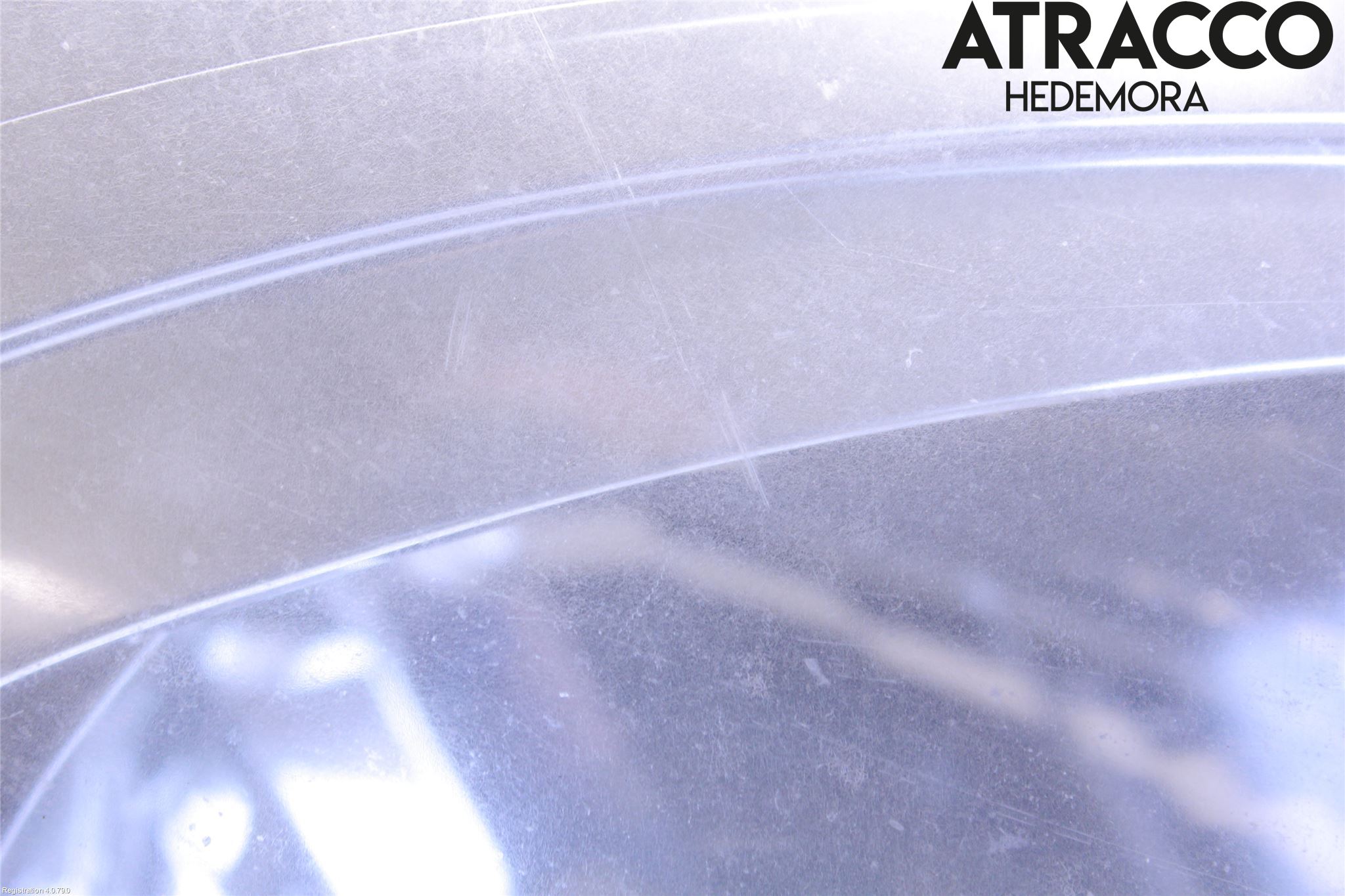 Opel VIVARO 01-14 Strålkastare Höger